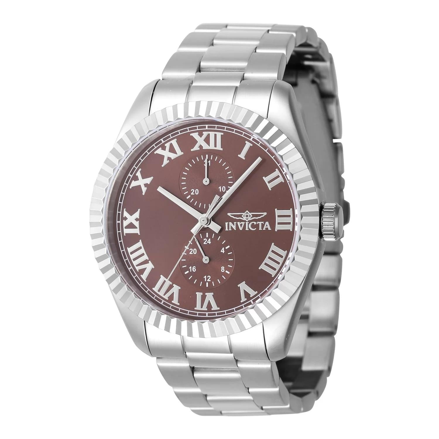 Invicta 47424 Missing