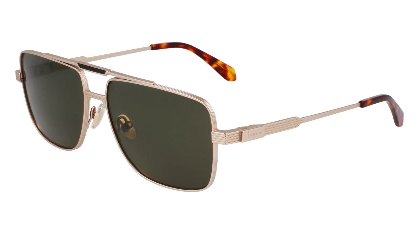 Salvatore Ferragamo SF318S-710-6015 60mm