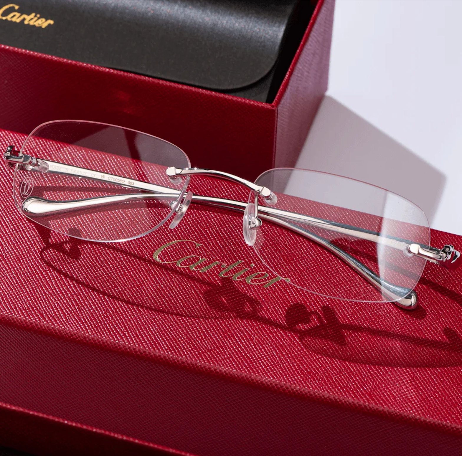 Cartier CT0058o-003 52mm