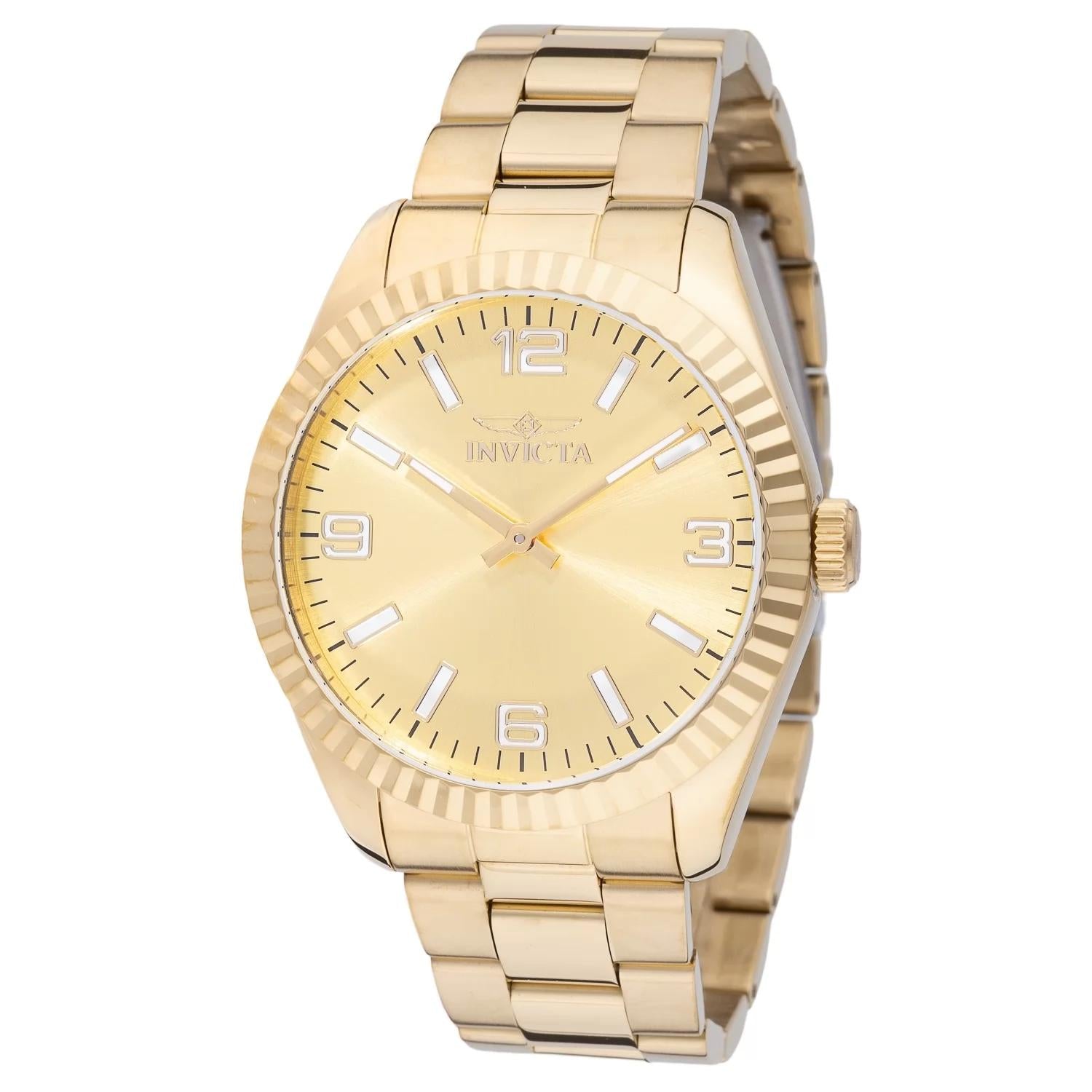 Invicta 49682 Missing