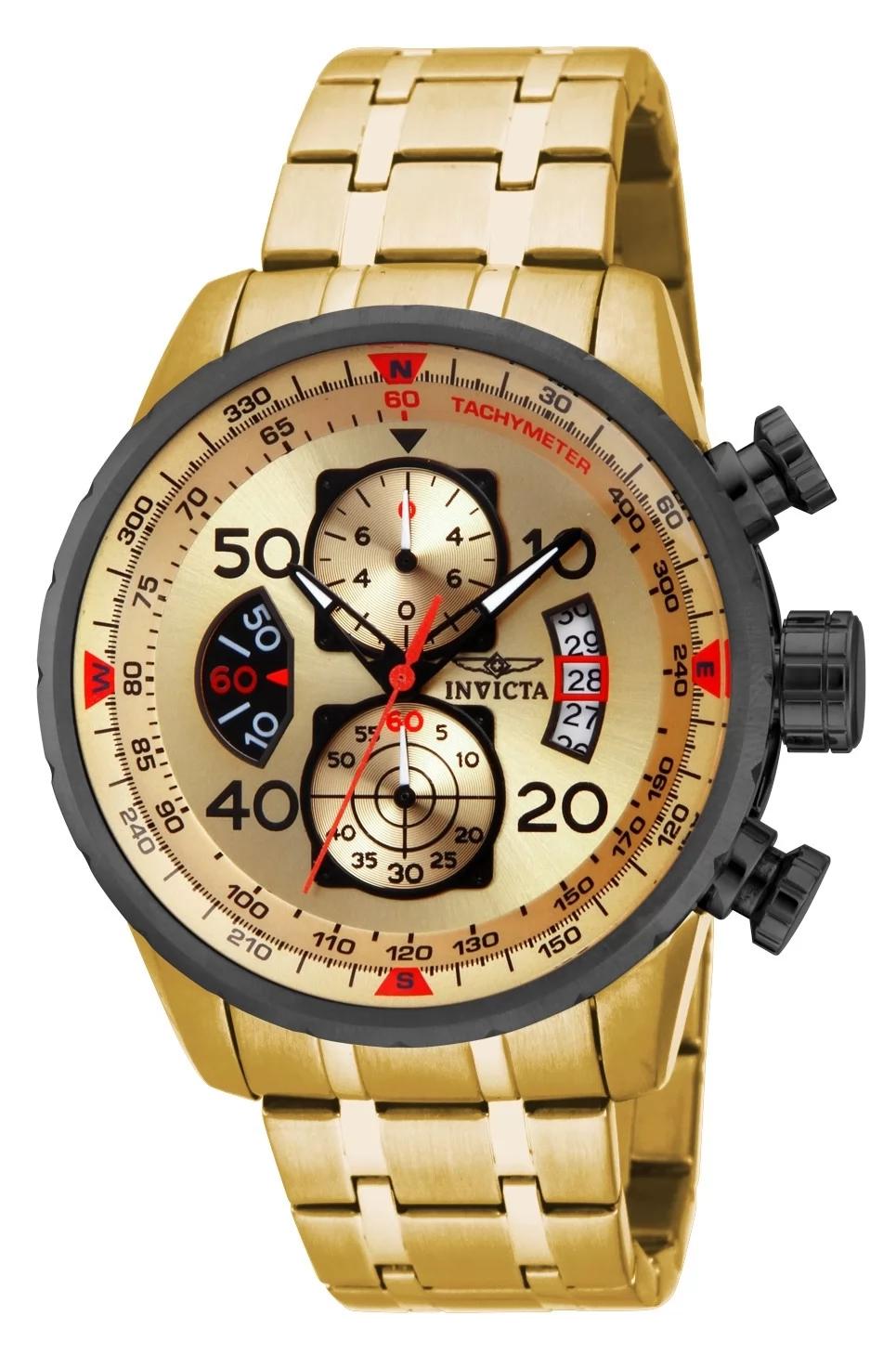 Invicta 17205 Missing