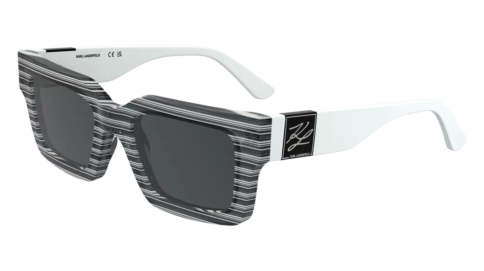 Karl Lagerfeld KL6182S-008-51 51 mm