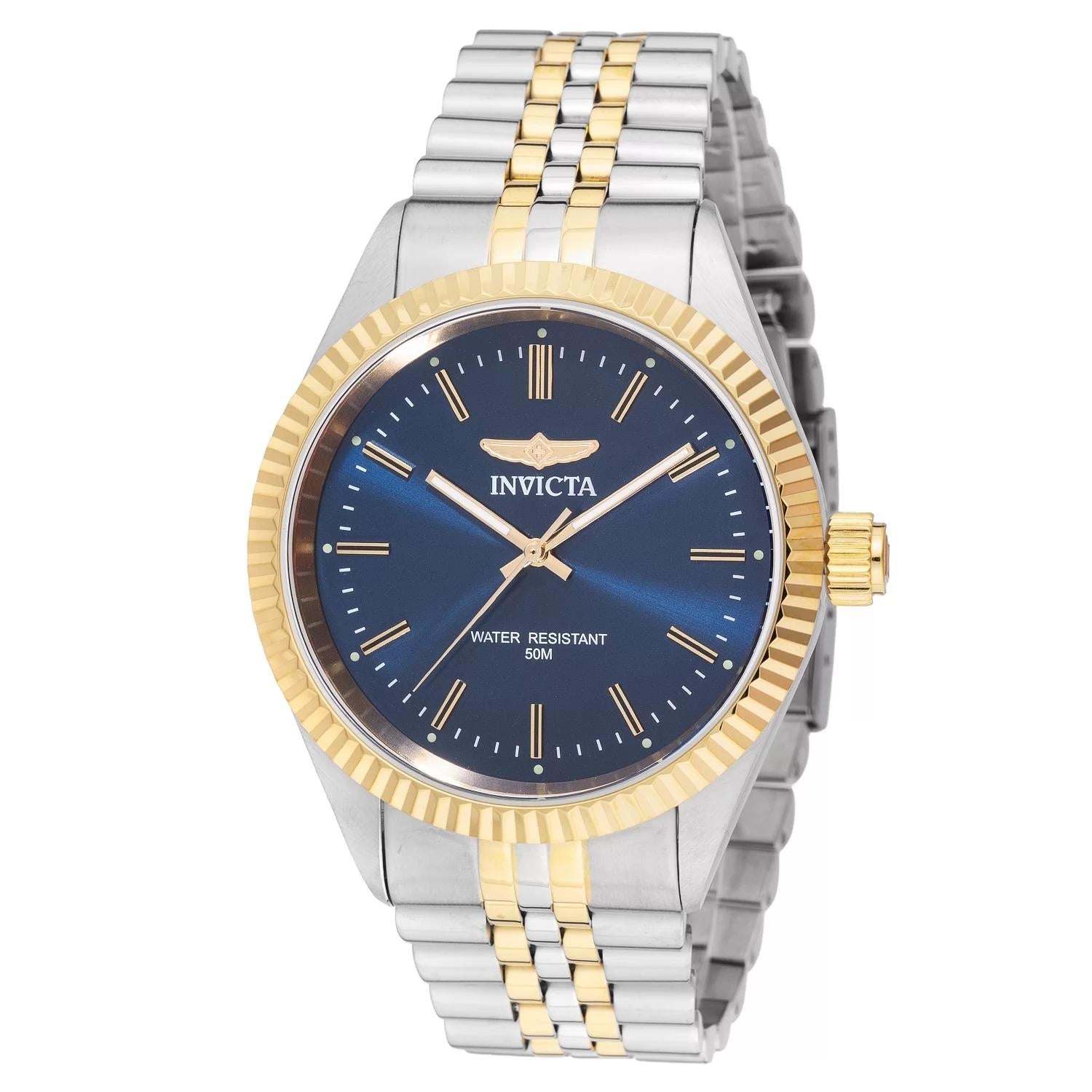 Invicta 49316 Missing