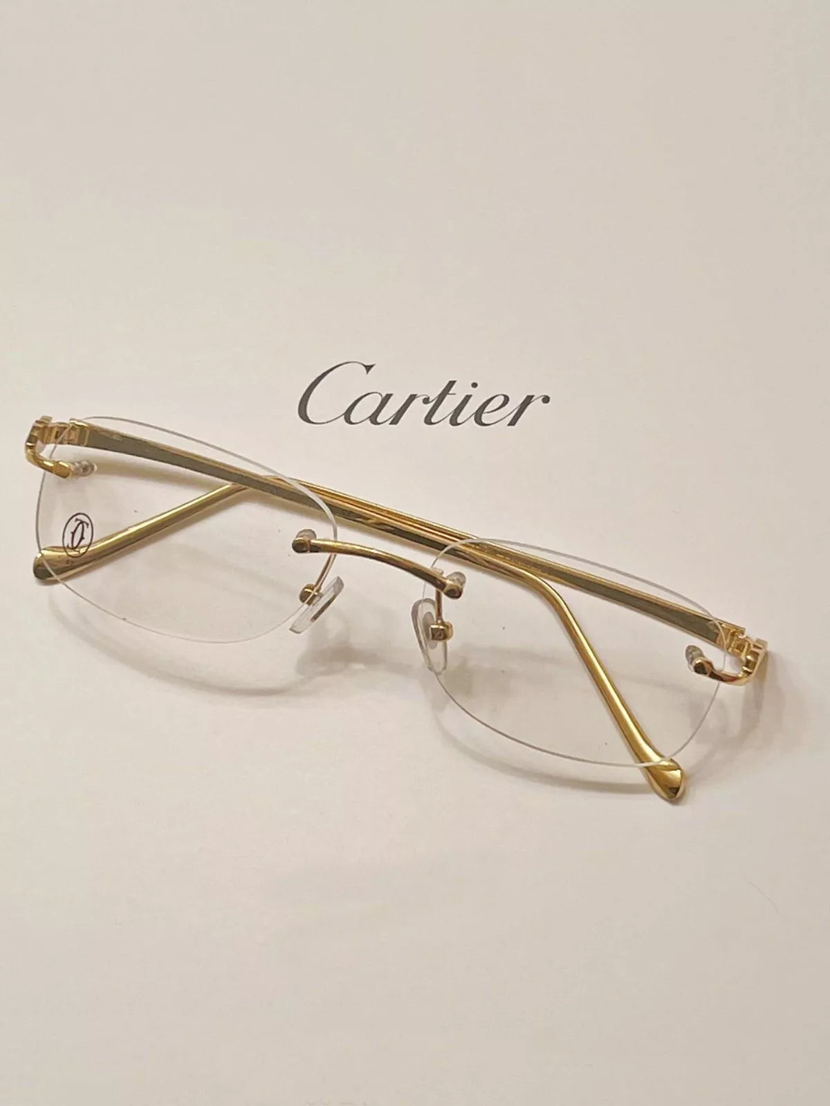 Cartier CT0061o-002 53mm