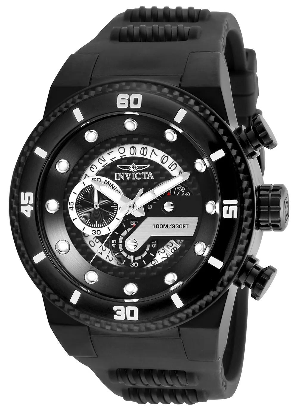 Invicta 24228 Missing