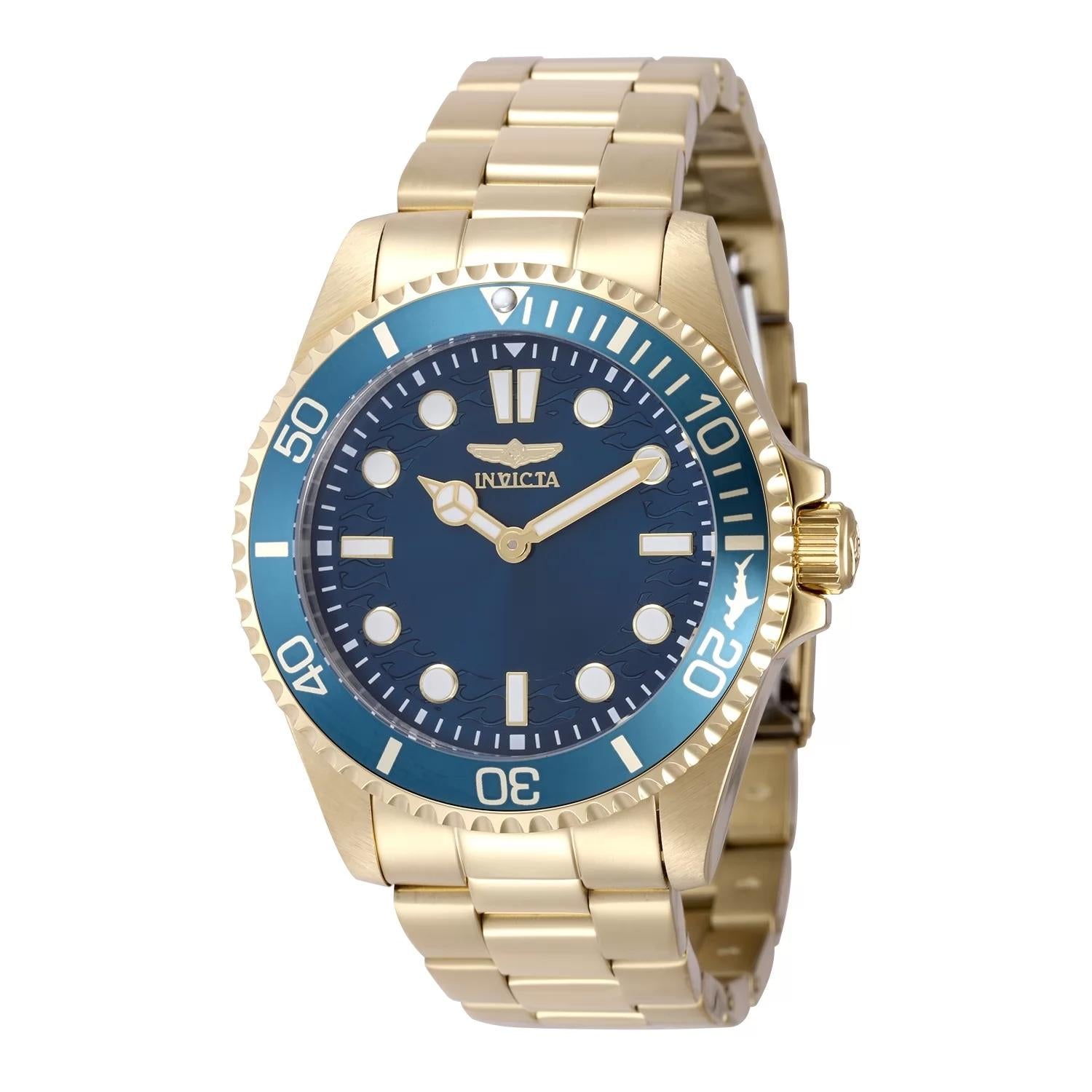 Invicta 49699 Missing