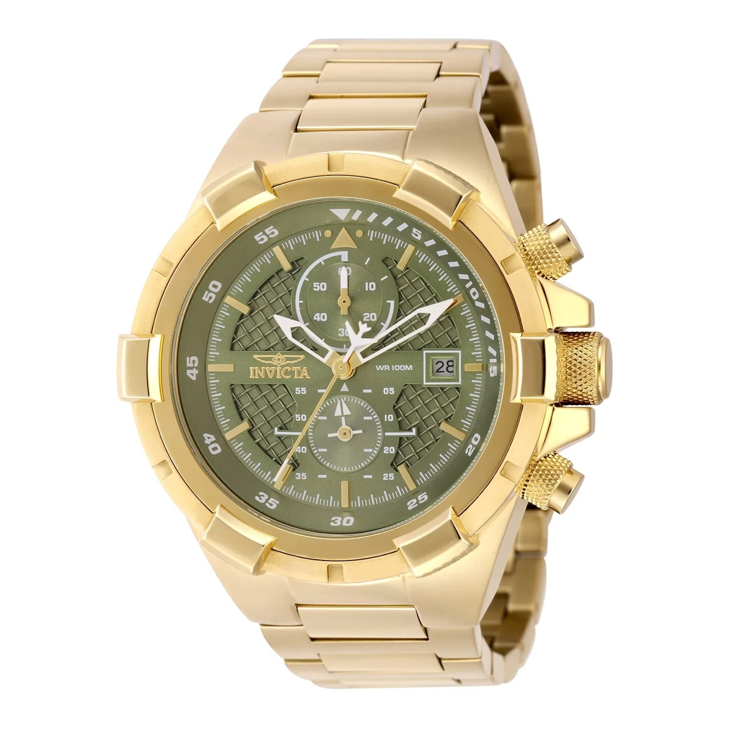 Invicta Aviator-49255 50.5