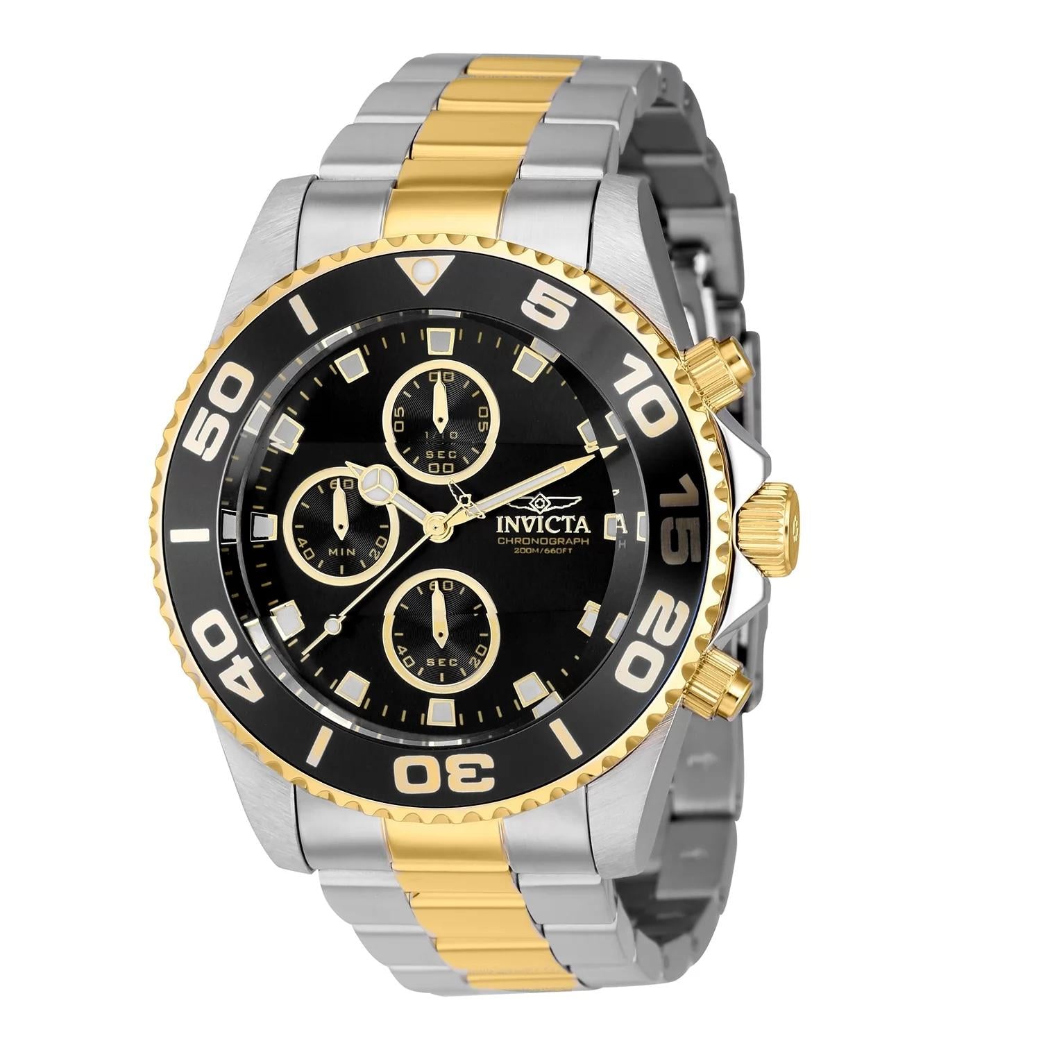 Invicta 43407 Missing