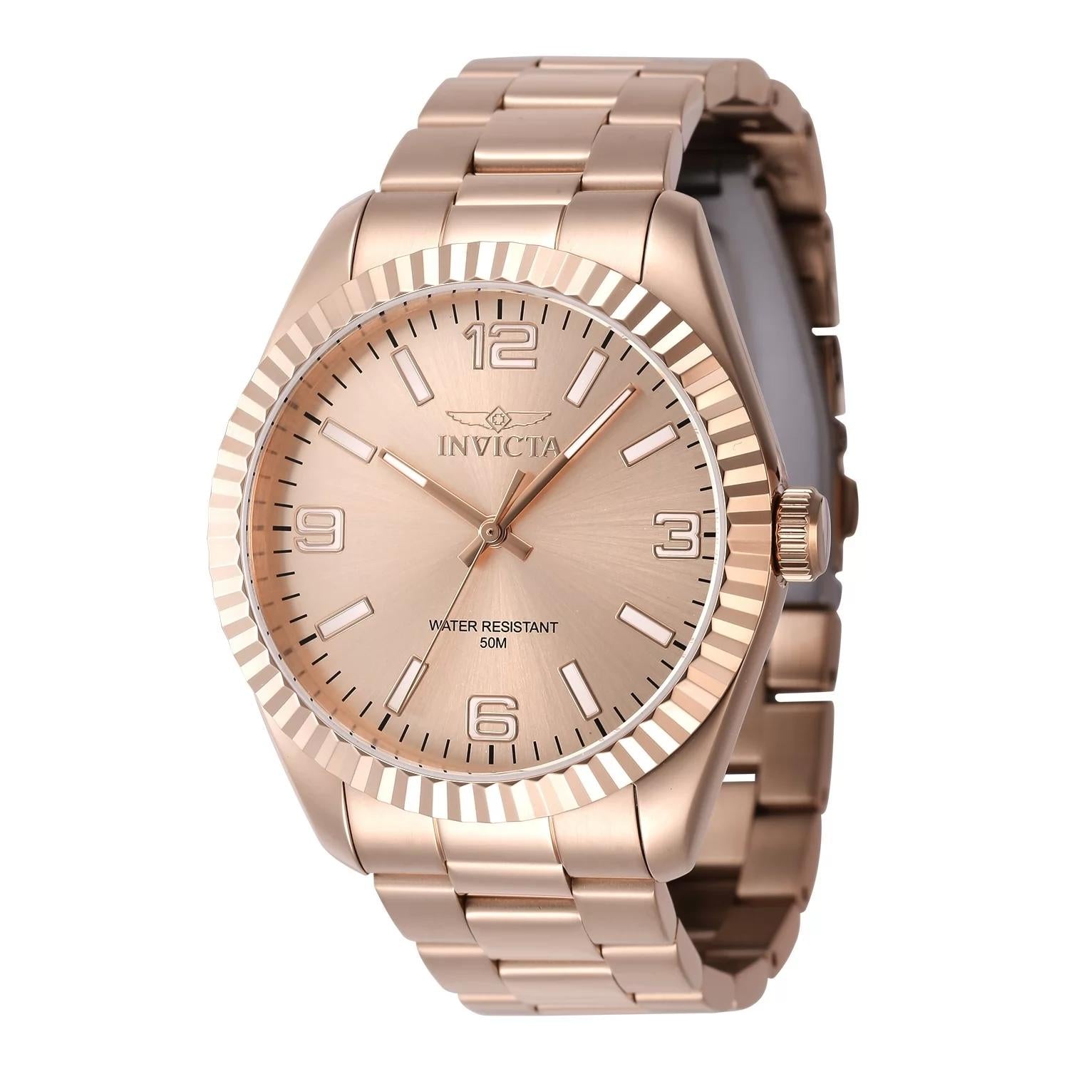 Invicta 47462 Missing