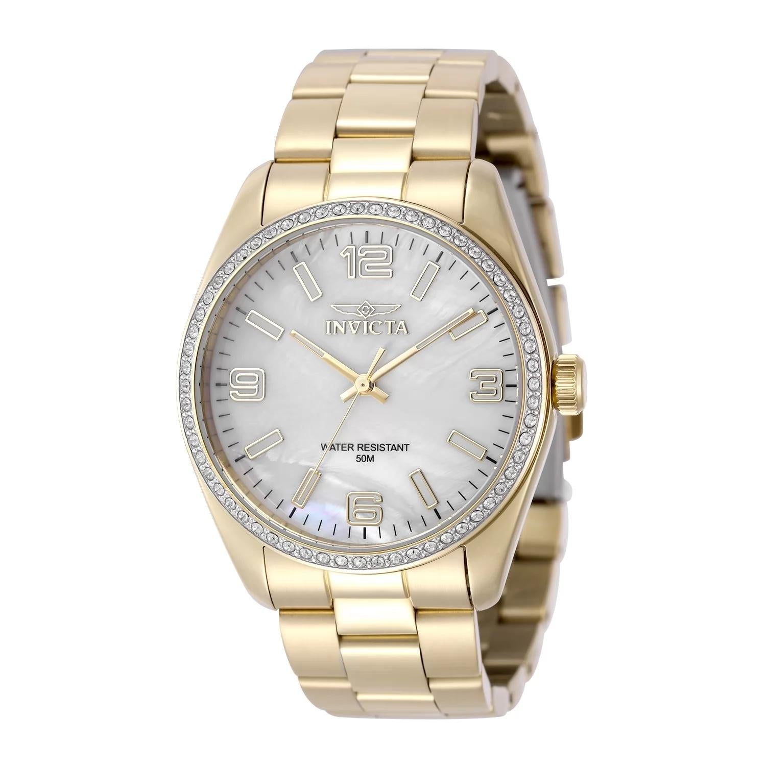 Invicta 50131 Missing