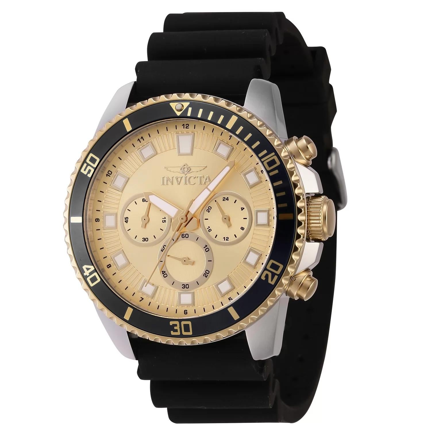 Invicta 46128 Missing