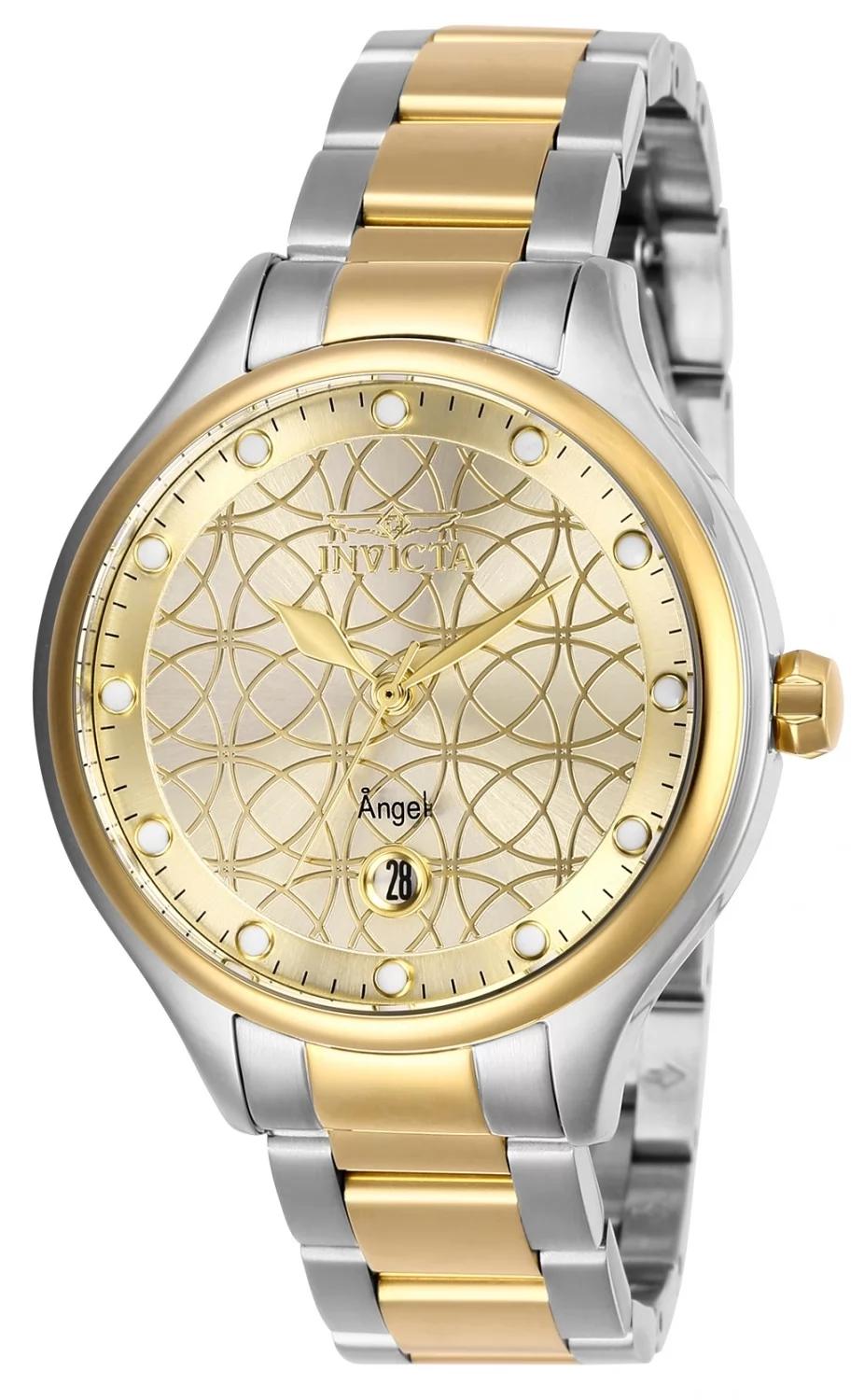 Invicta 27435 Missing