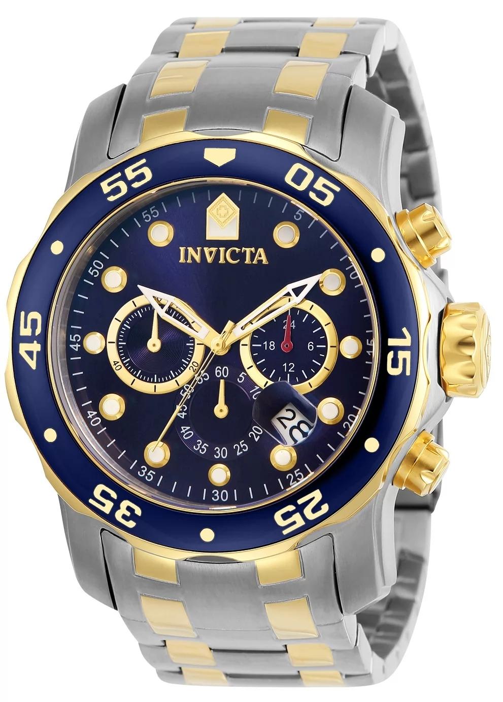 Invicta 0077 Missing