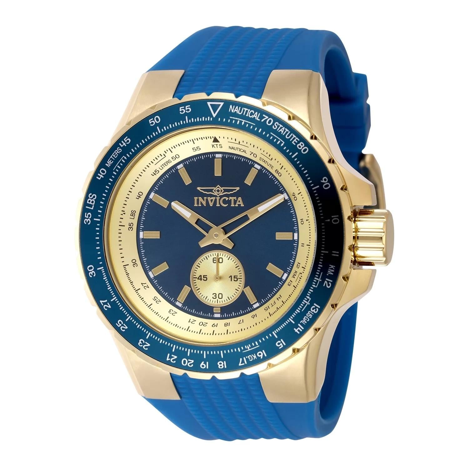Invicta 49307 Missing