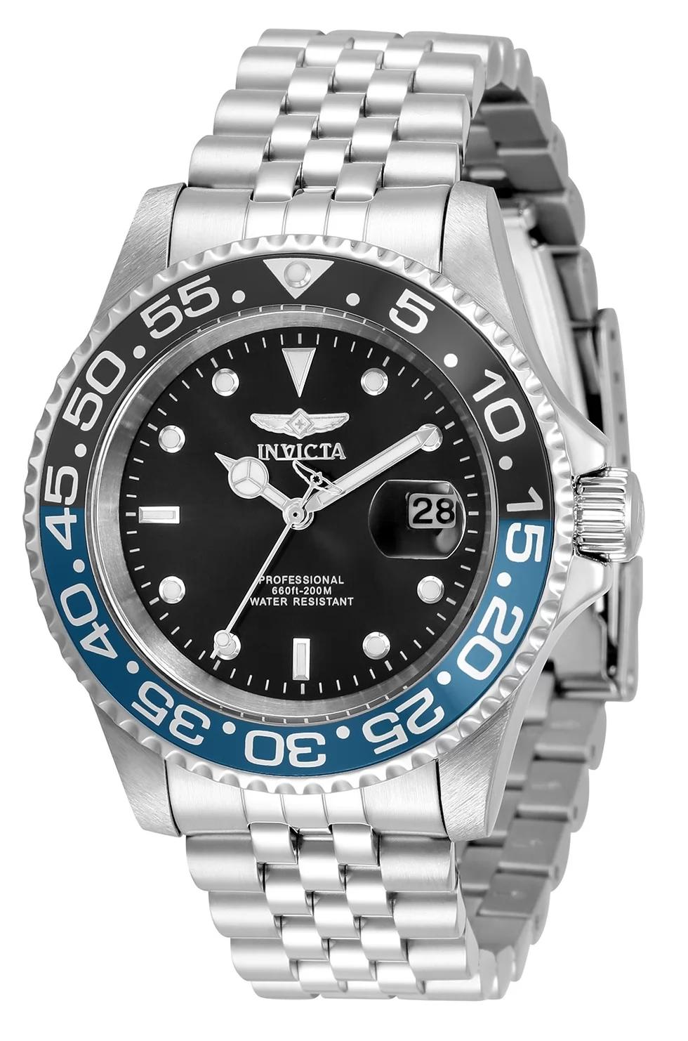 Invicta 34104 Missing