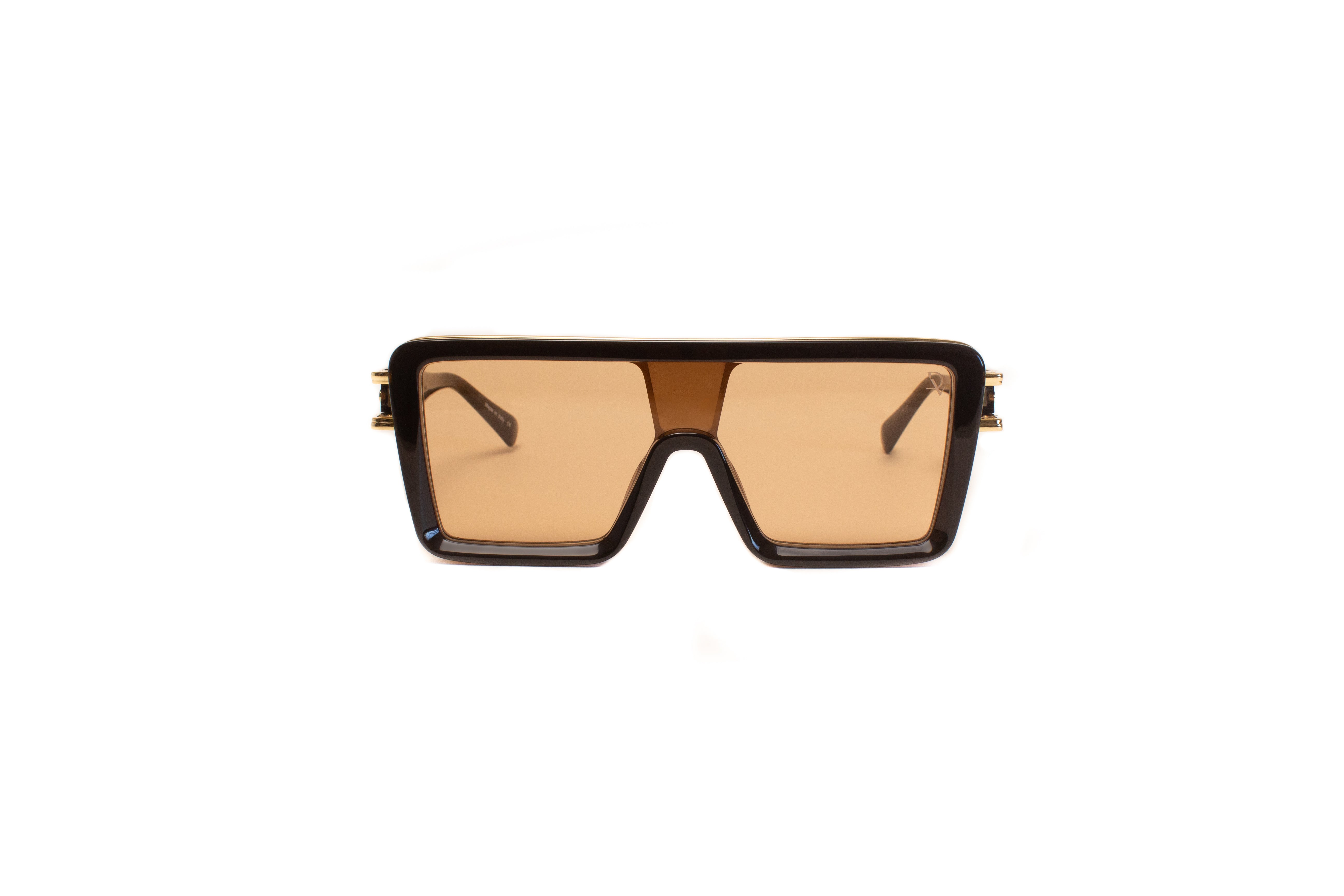 Diavi FLAWLESS CRY BROWN/GOLD W/SOLID BROWN 0