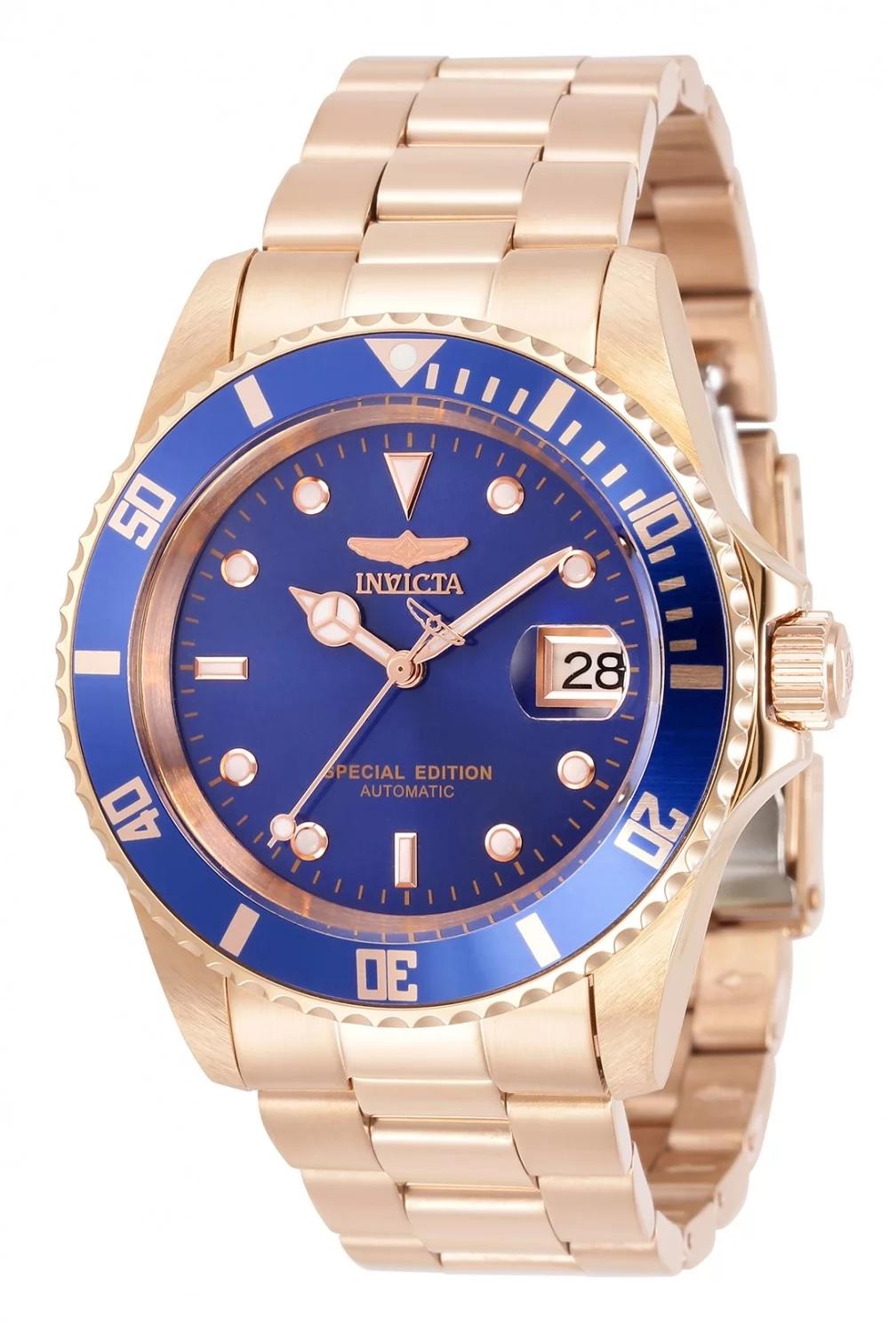 Invicta 30601 Missing