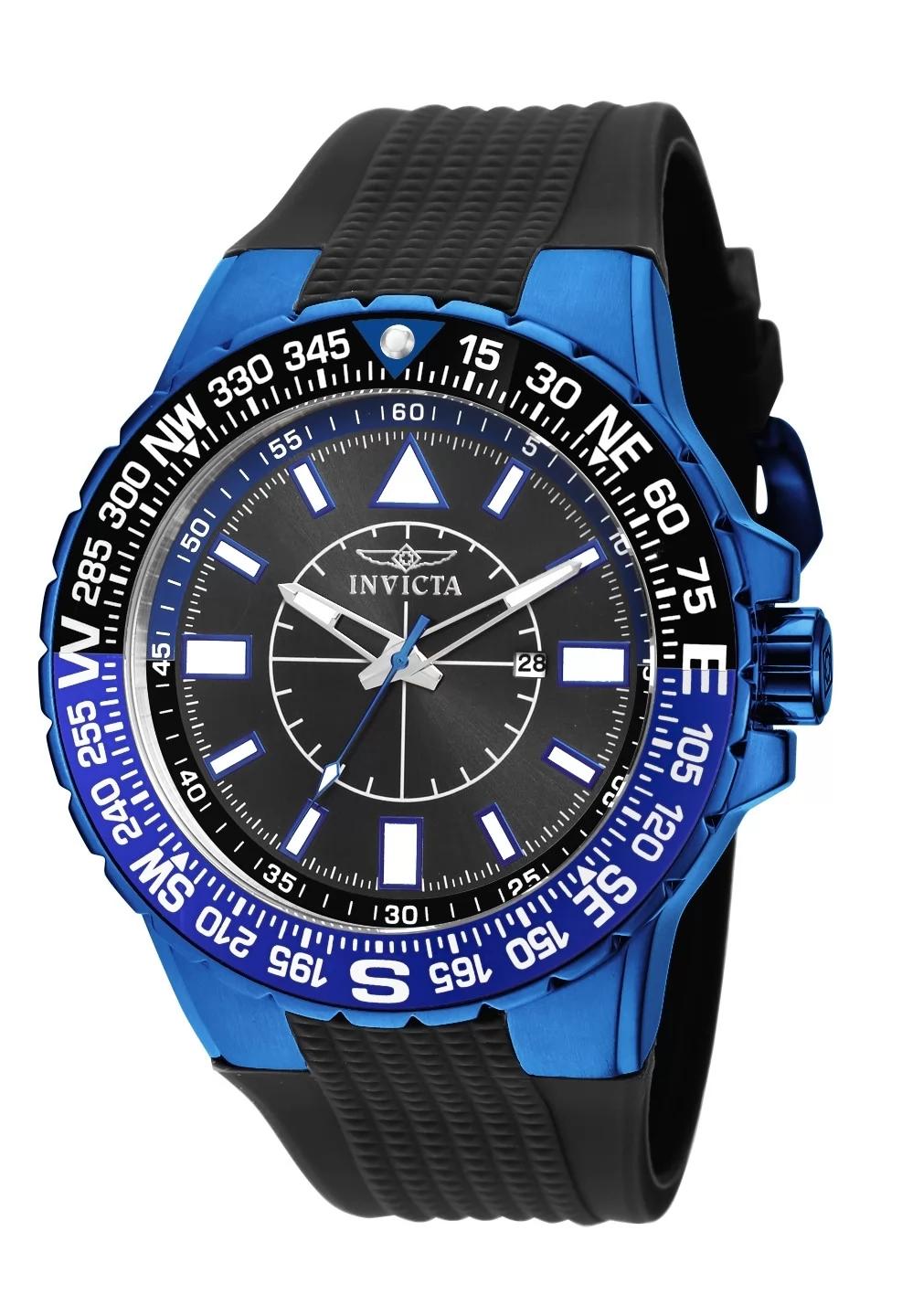 Invicta 19269 Missing