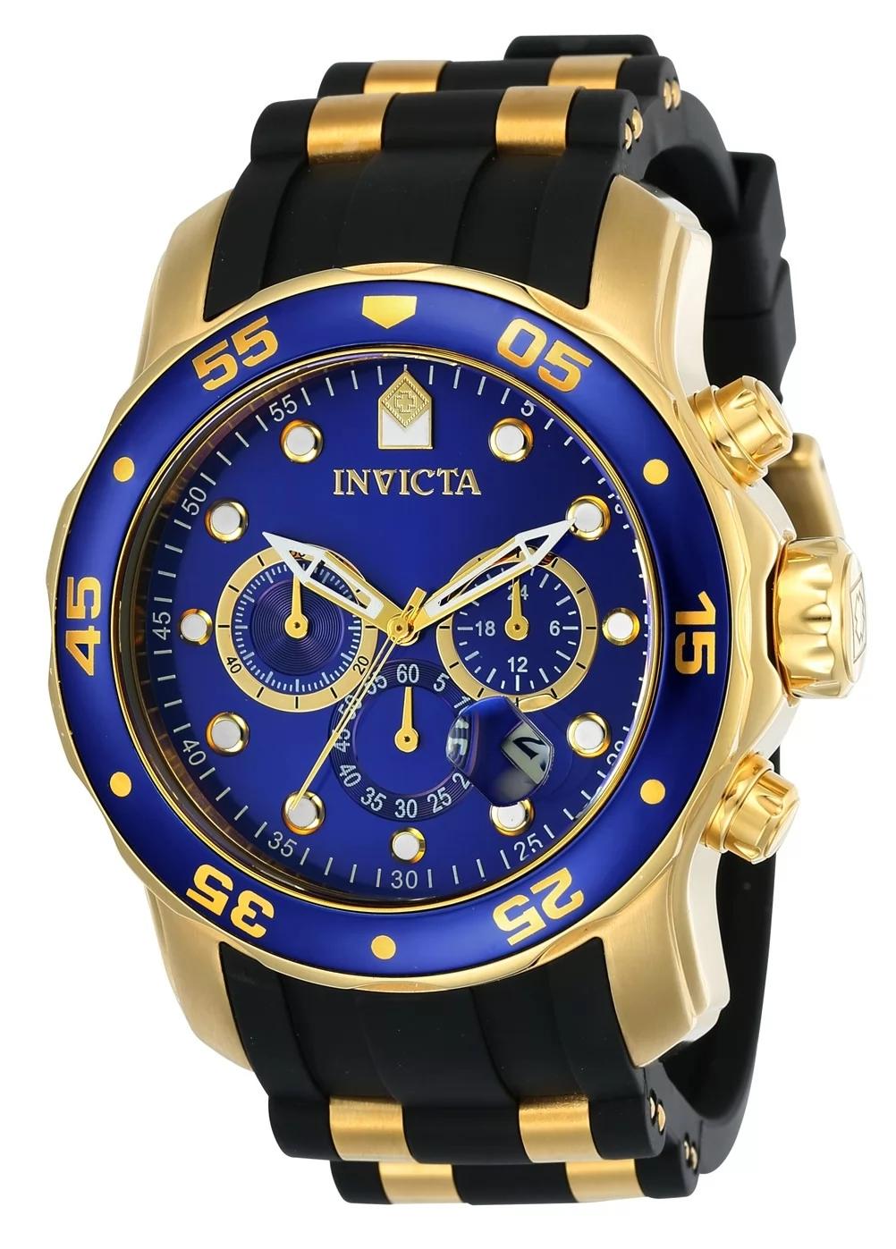 Invicta 17882 Missing