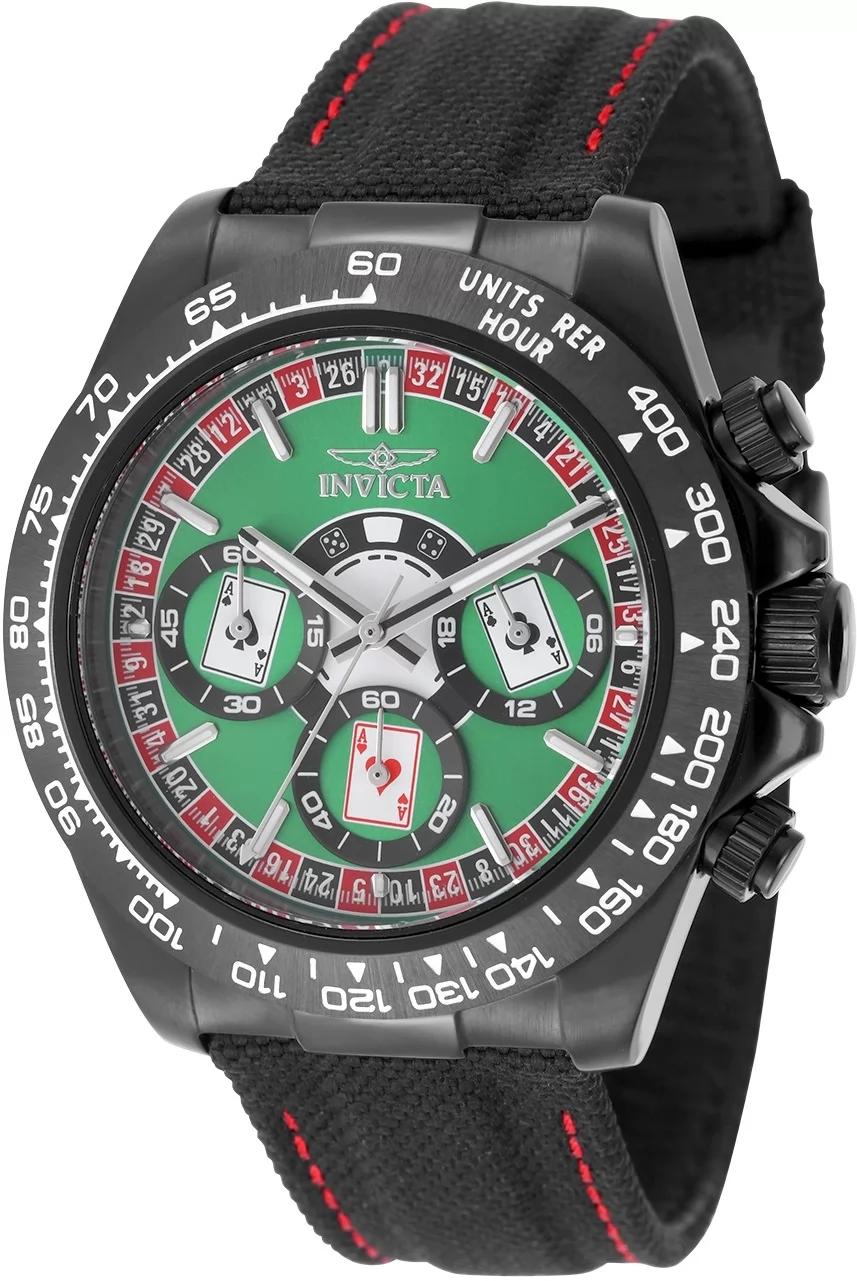 Invicta 50517 Missing