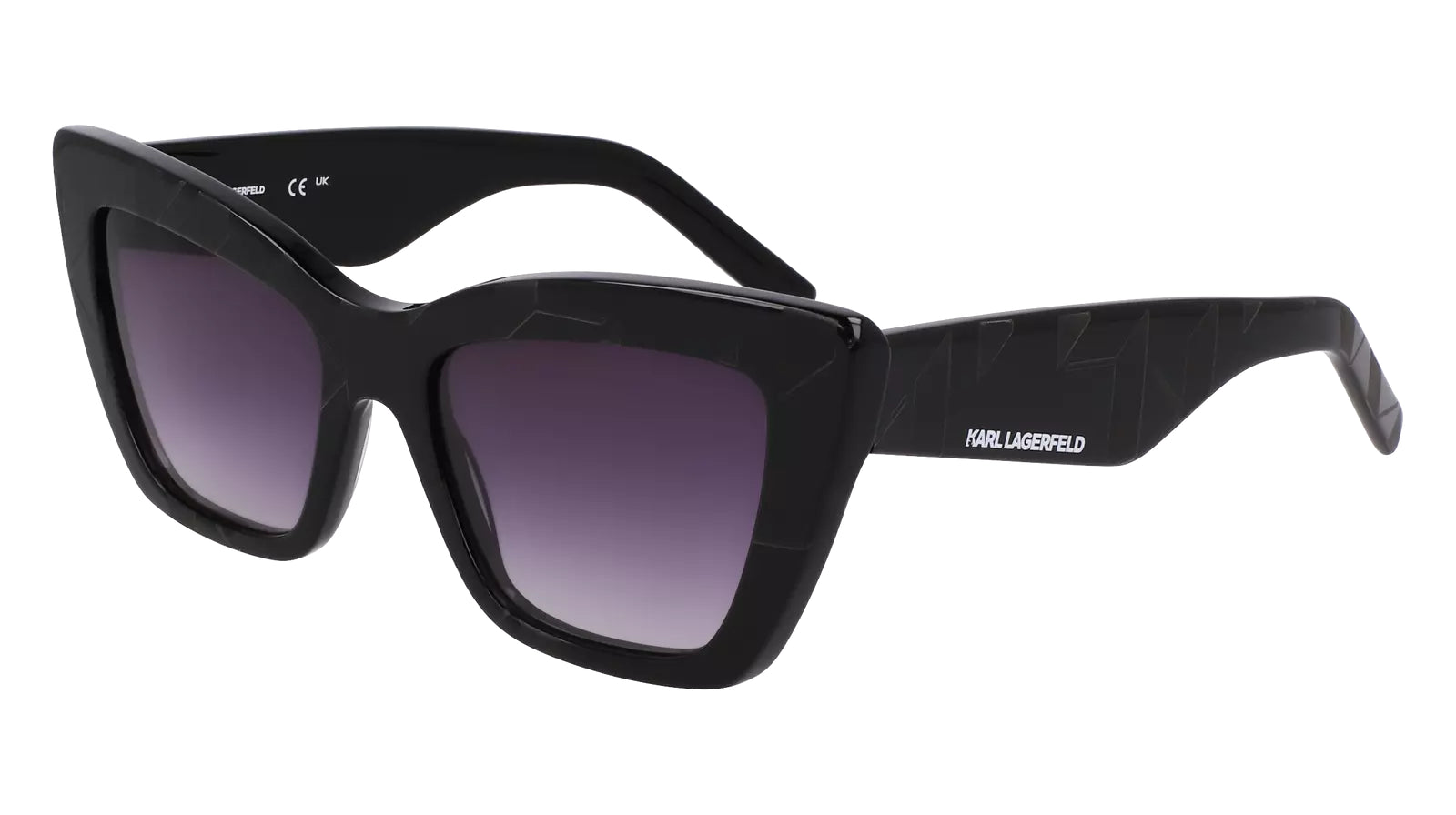 Karl Lagerfeld KL6158S-001-54 54mm