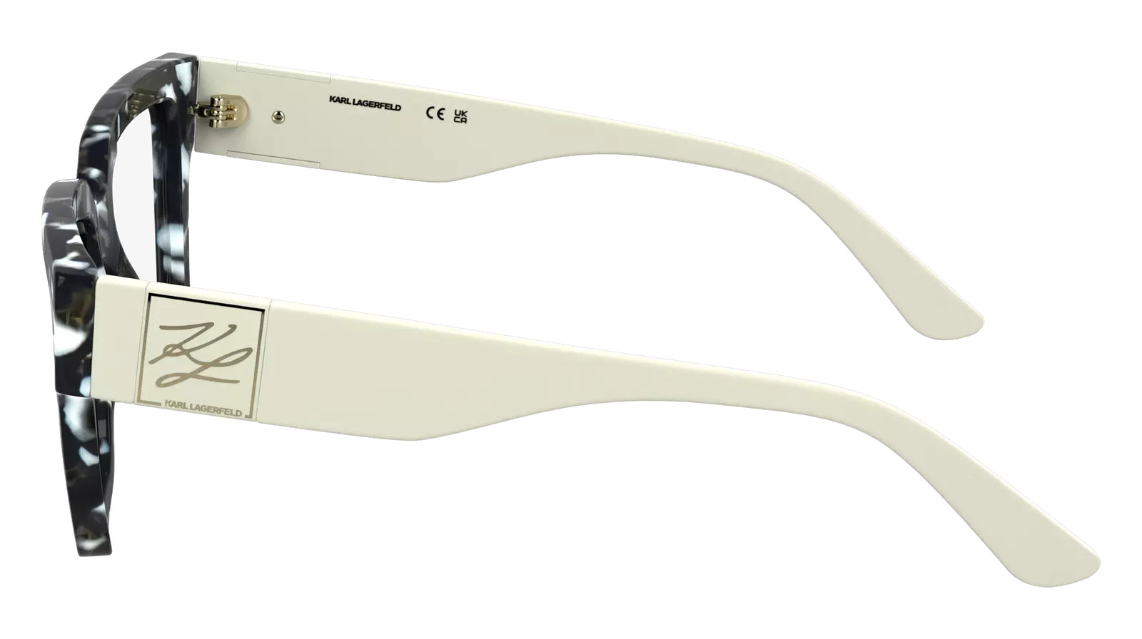 Karl Lagerfeld KL6196-016-53 53 mm