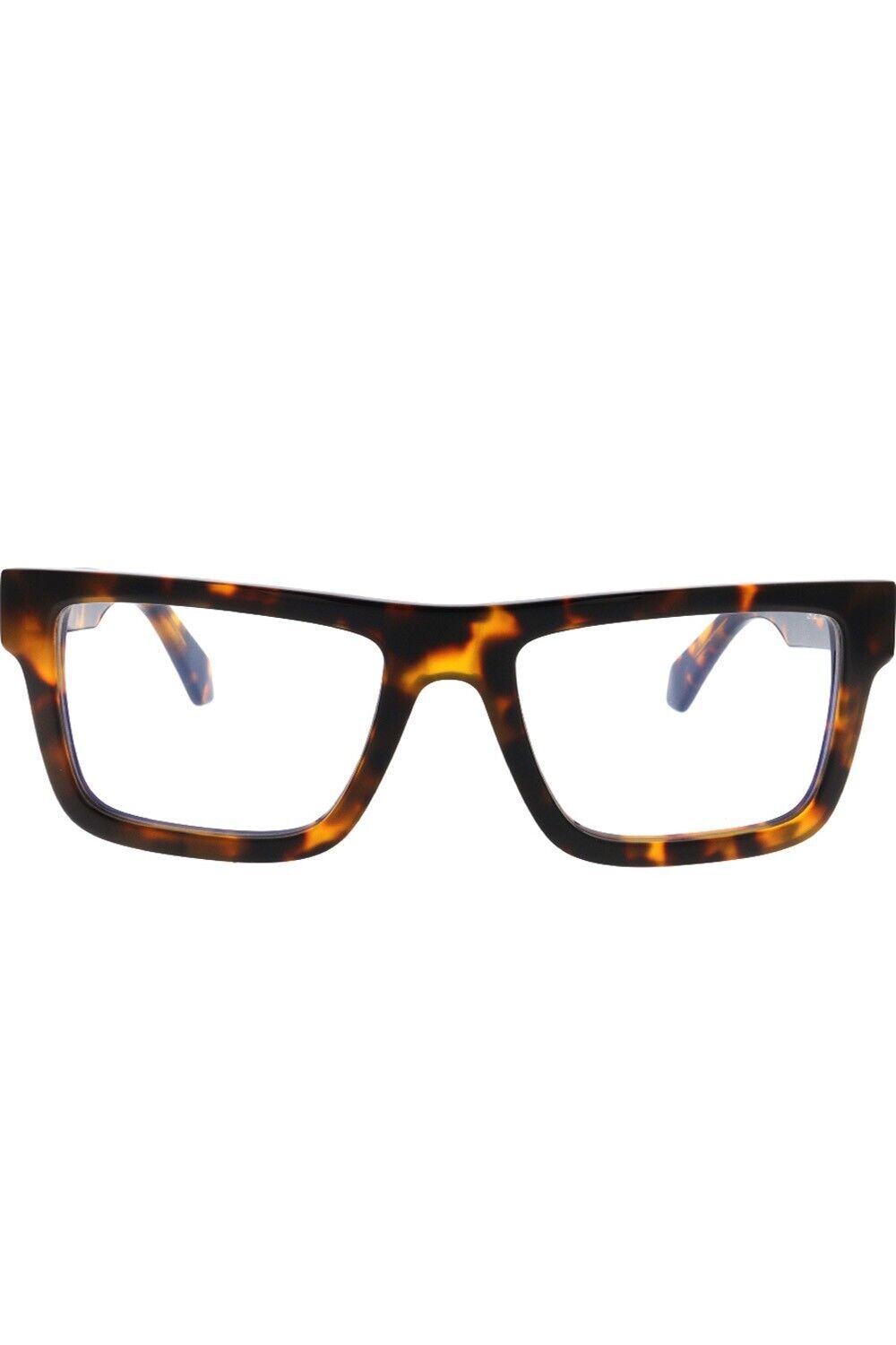 Off-White Style 25 Havana Blue Block Light 54mm