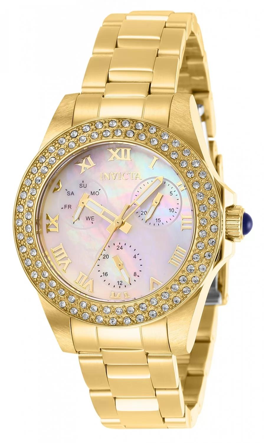 Invicta 28481 Missing