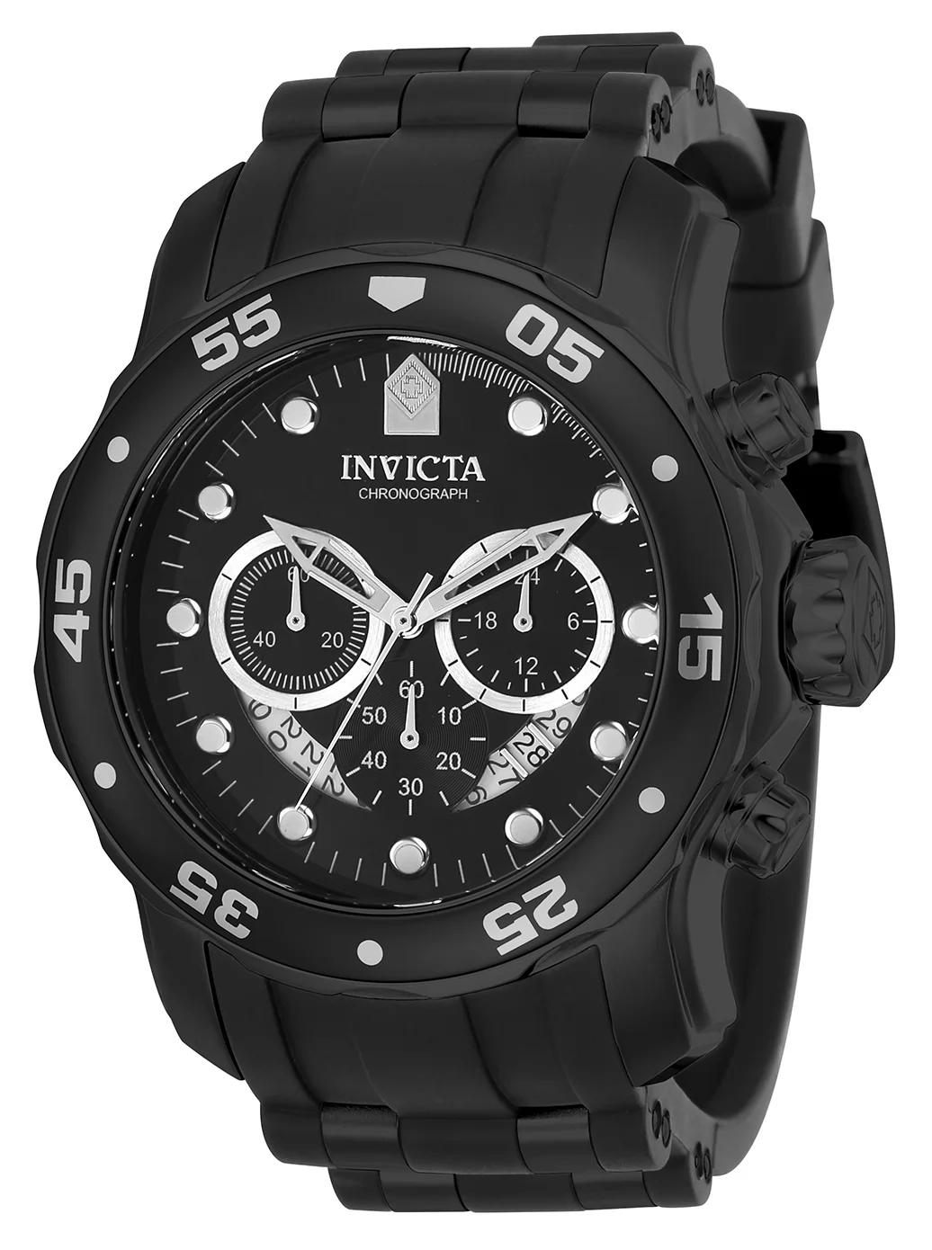 Invicta 21930 Missing