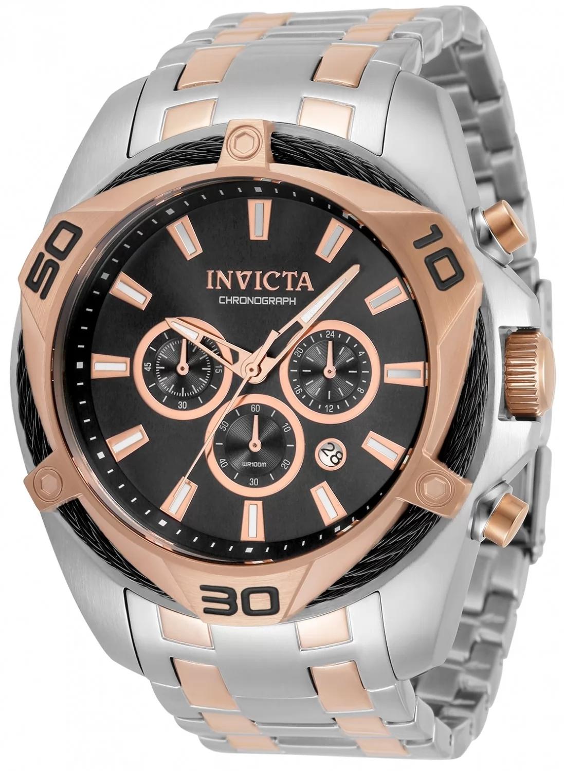 Invicta 34129 Missing