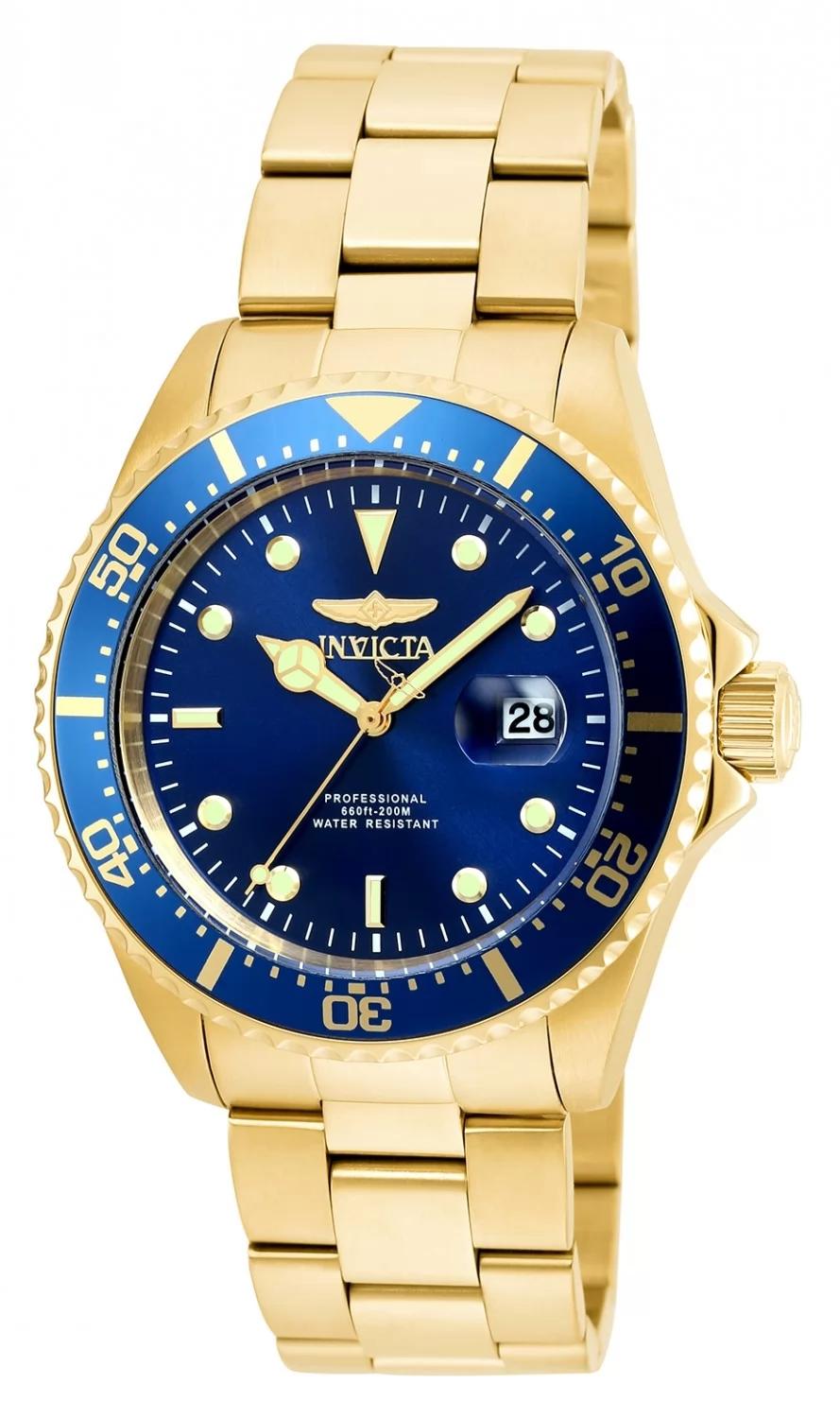 Invicta 22063 Missing