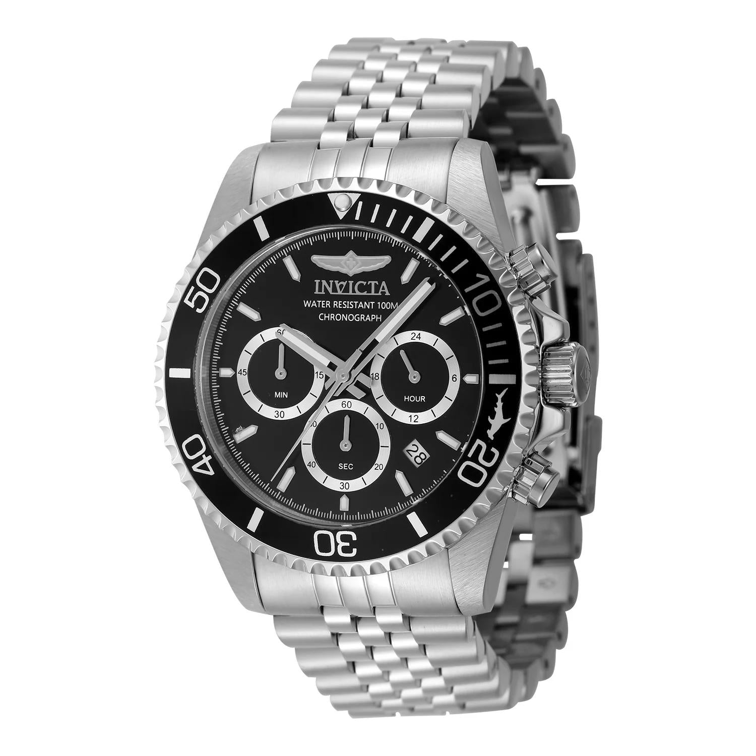 Invicta 48381 Missing