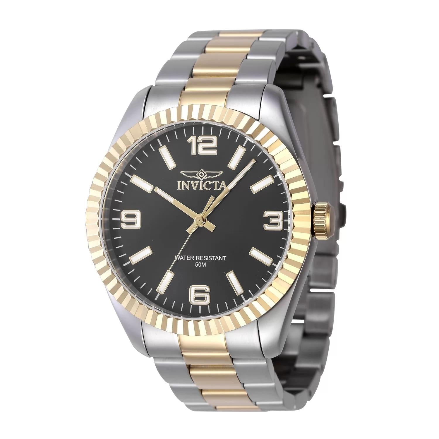 Invicta 47453 Missing
