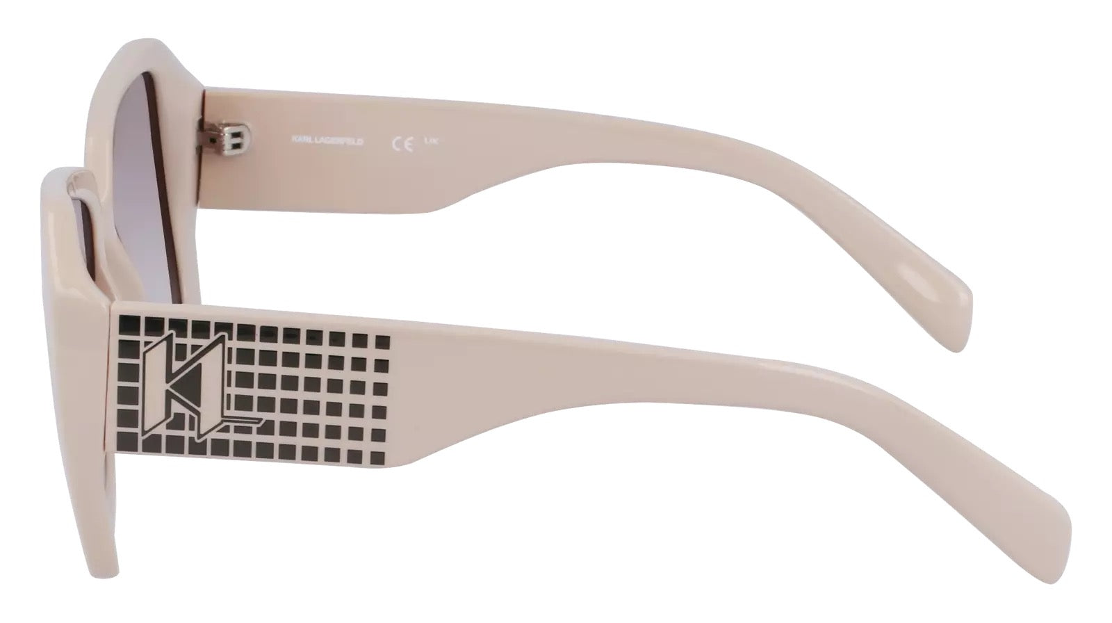 Karl Lagerfeld KL6140S-102-53 53mm