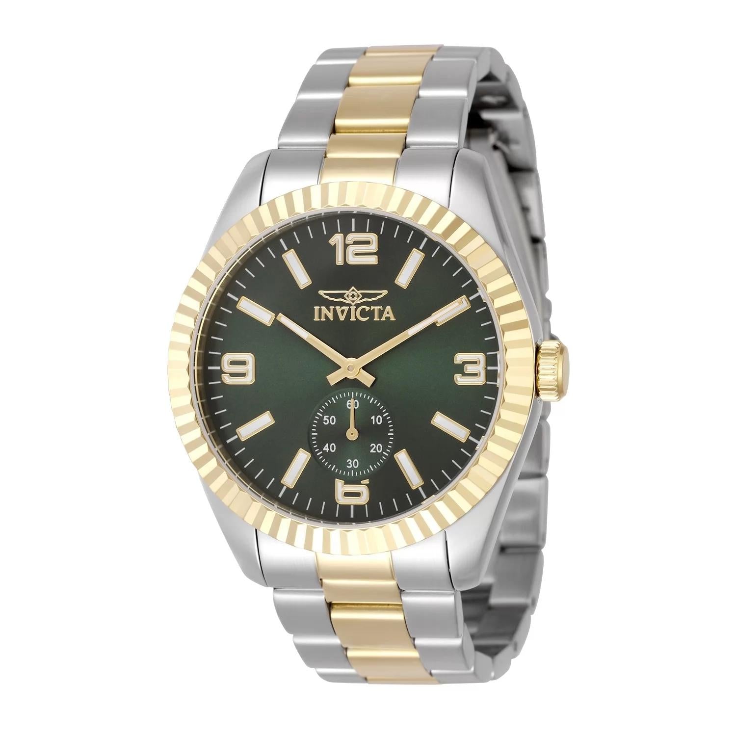 Invicta 49386 Missing