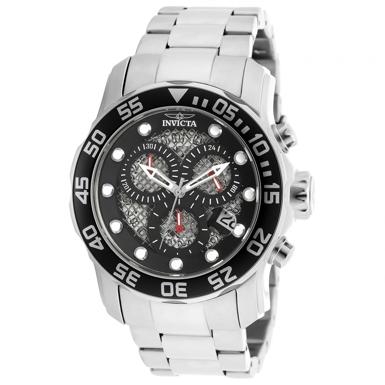 Invicta 19836 Missing