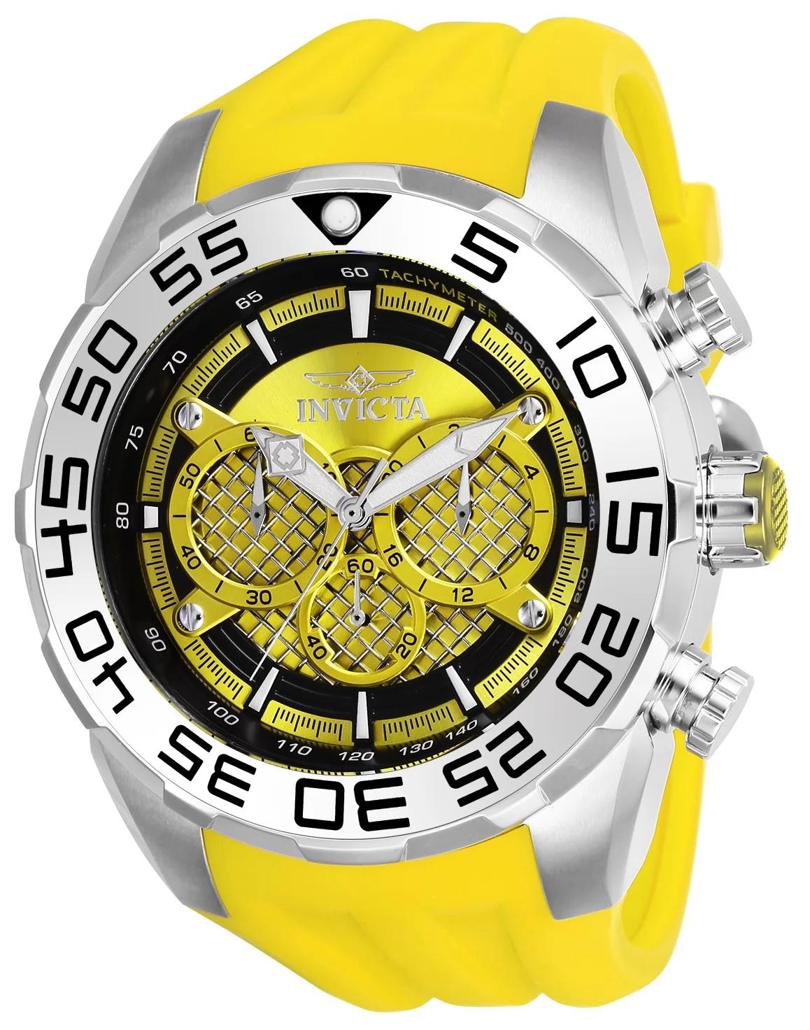 Invicta 26298 Missing