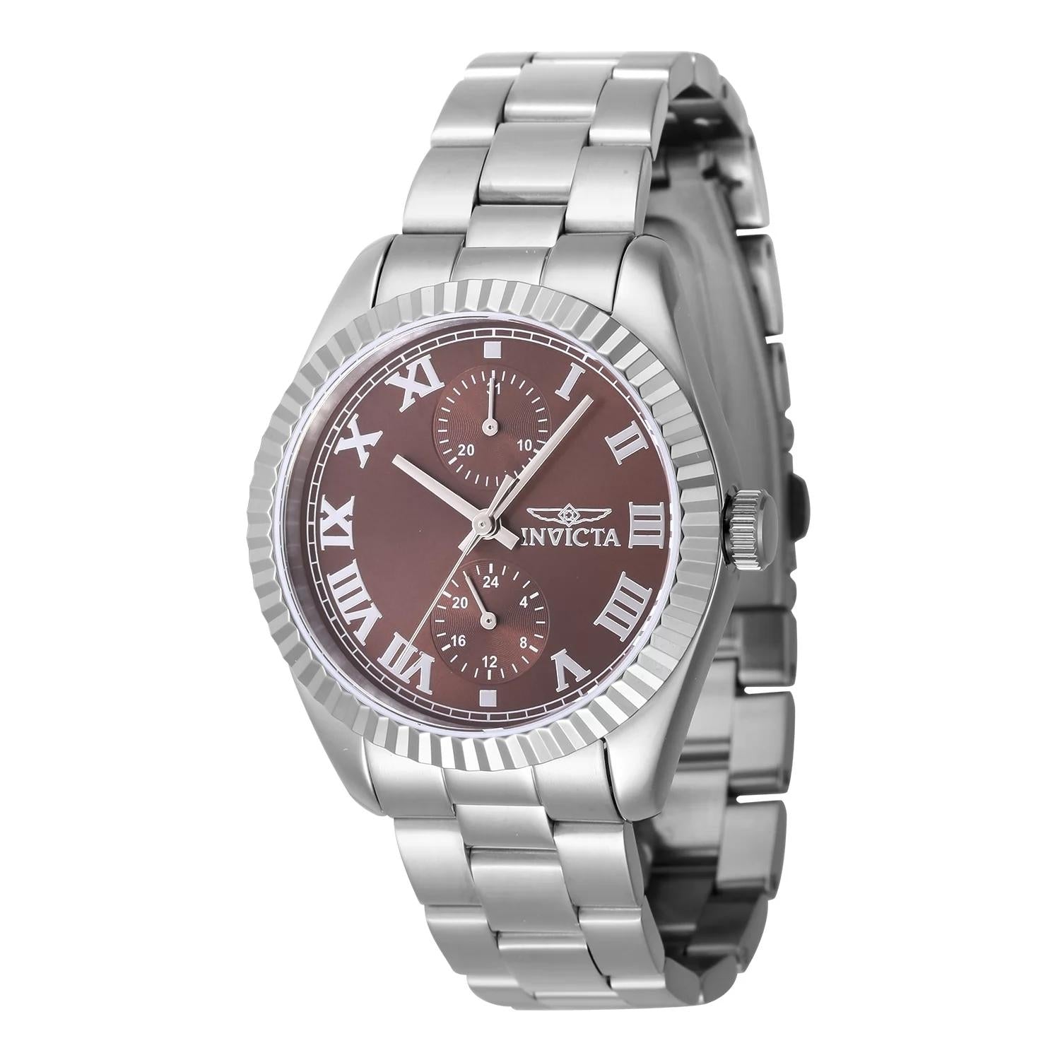 Invicta 47438 Missing