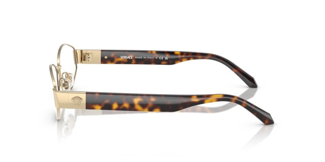 VERSACE 0VE1298-PALE GOLD-1252-53