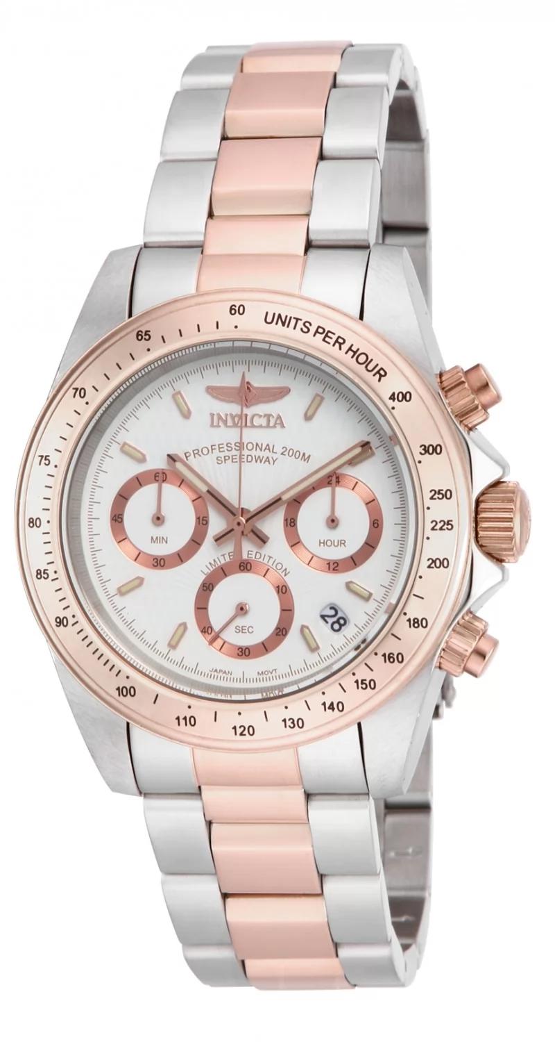 Invicta ILE6932A Missing