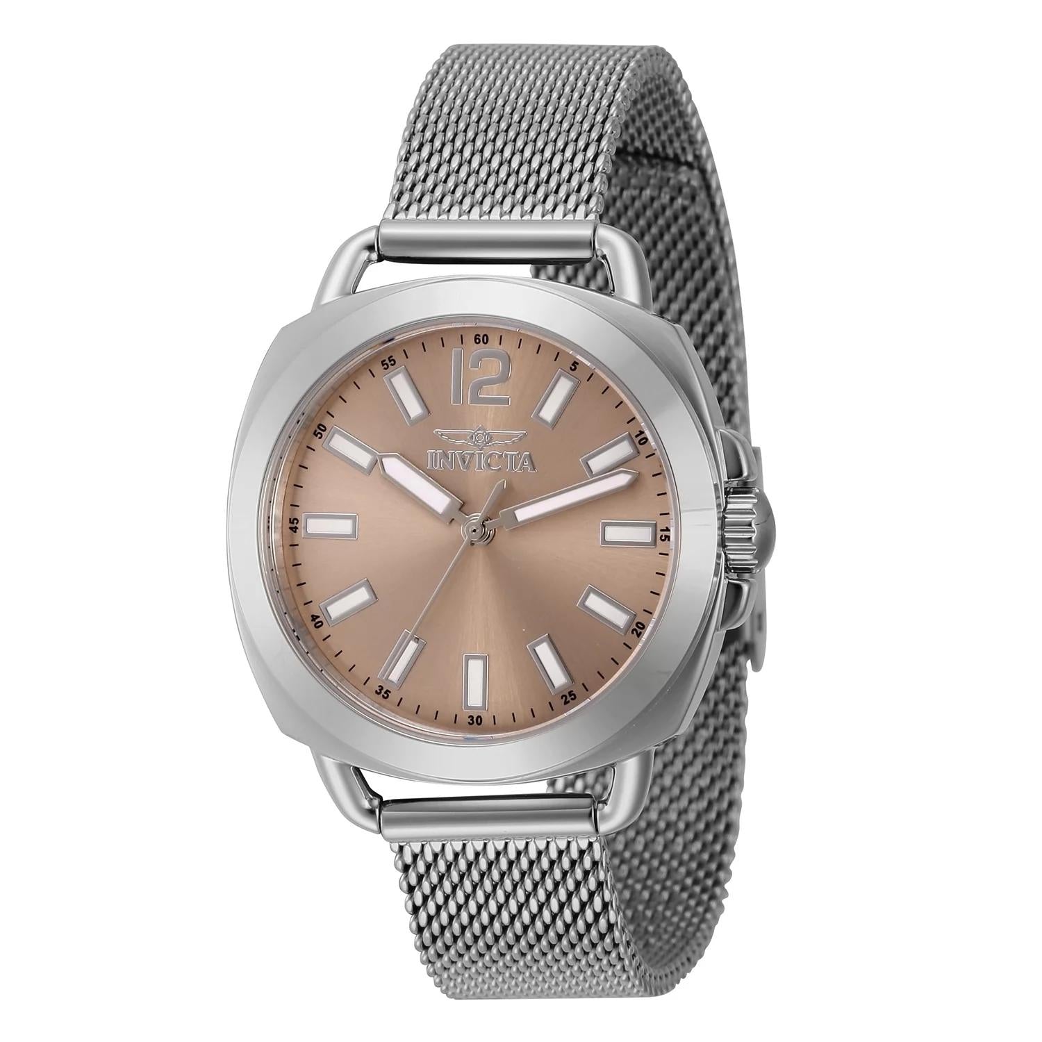 Invicta 46337 Missing