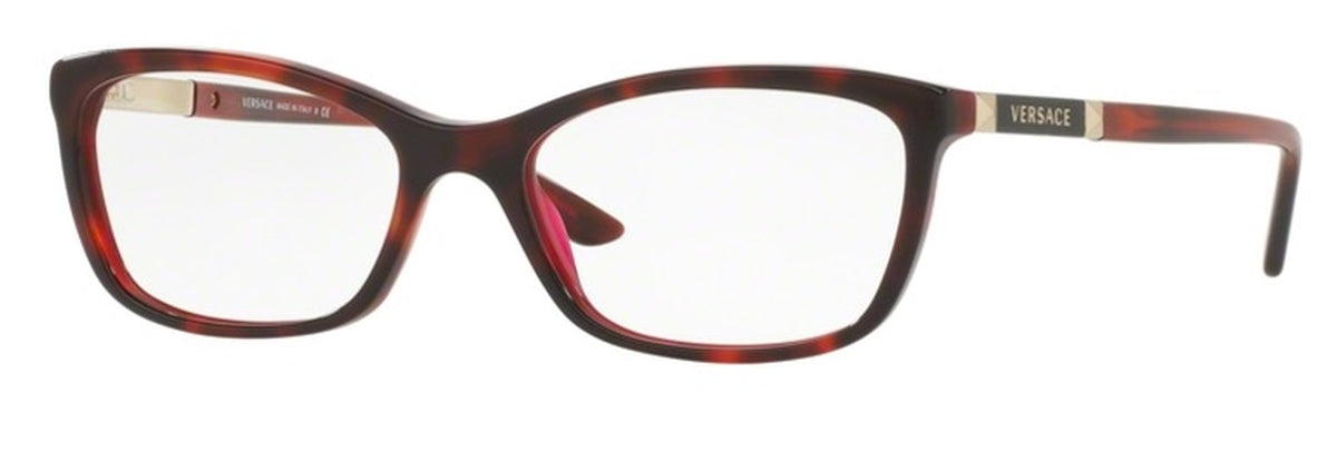 VERSACE 0VE3186-BLACK-GB1-54