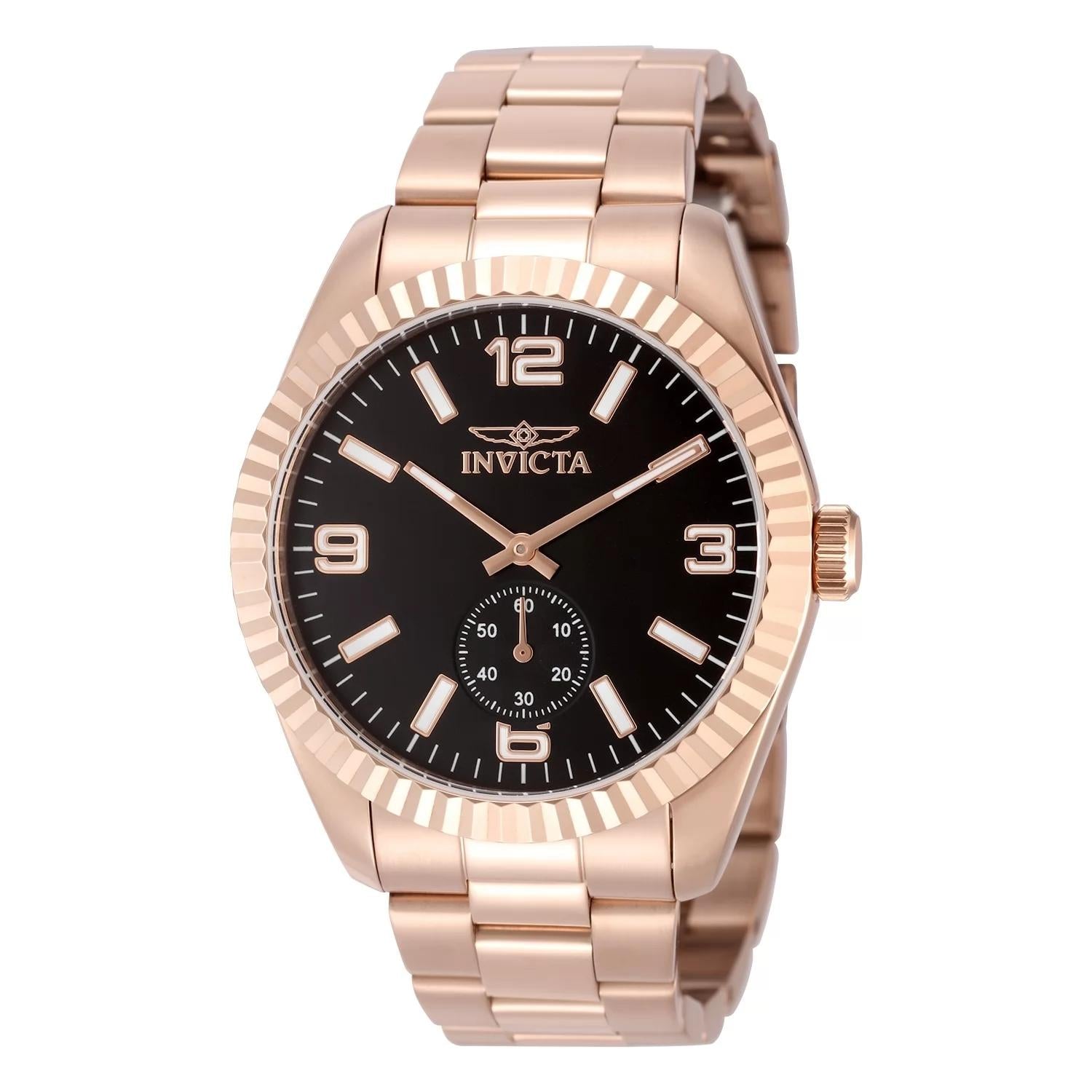 Invicta 49392 Missing