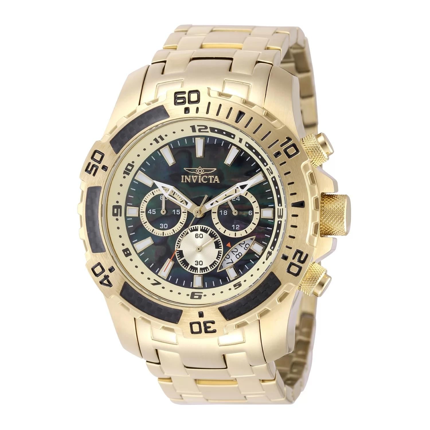 Invicta 49854 Missing