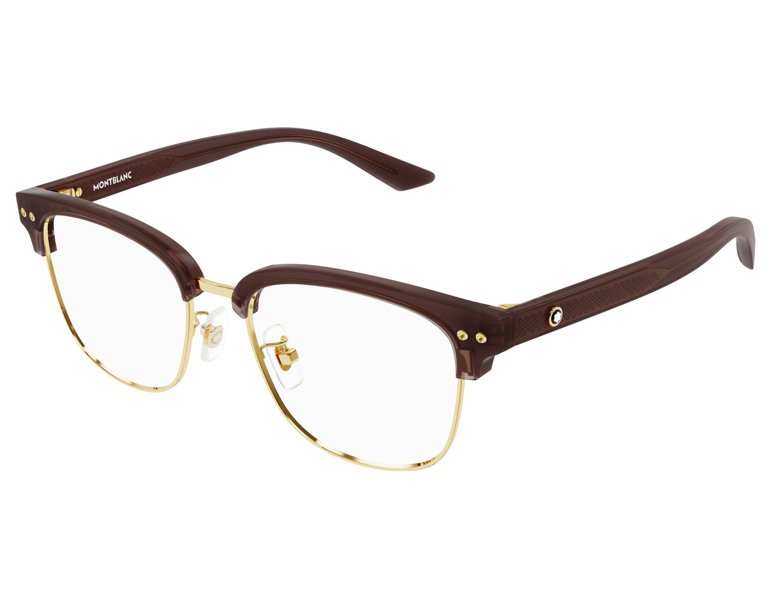 Mont Blanc MB0259oK-007 55mm