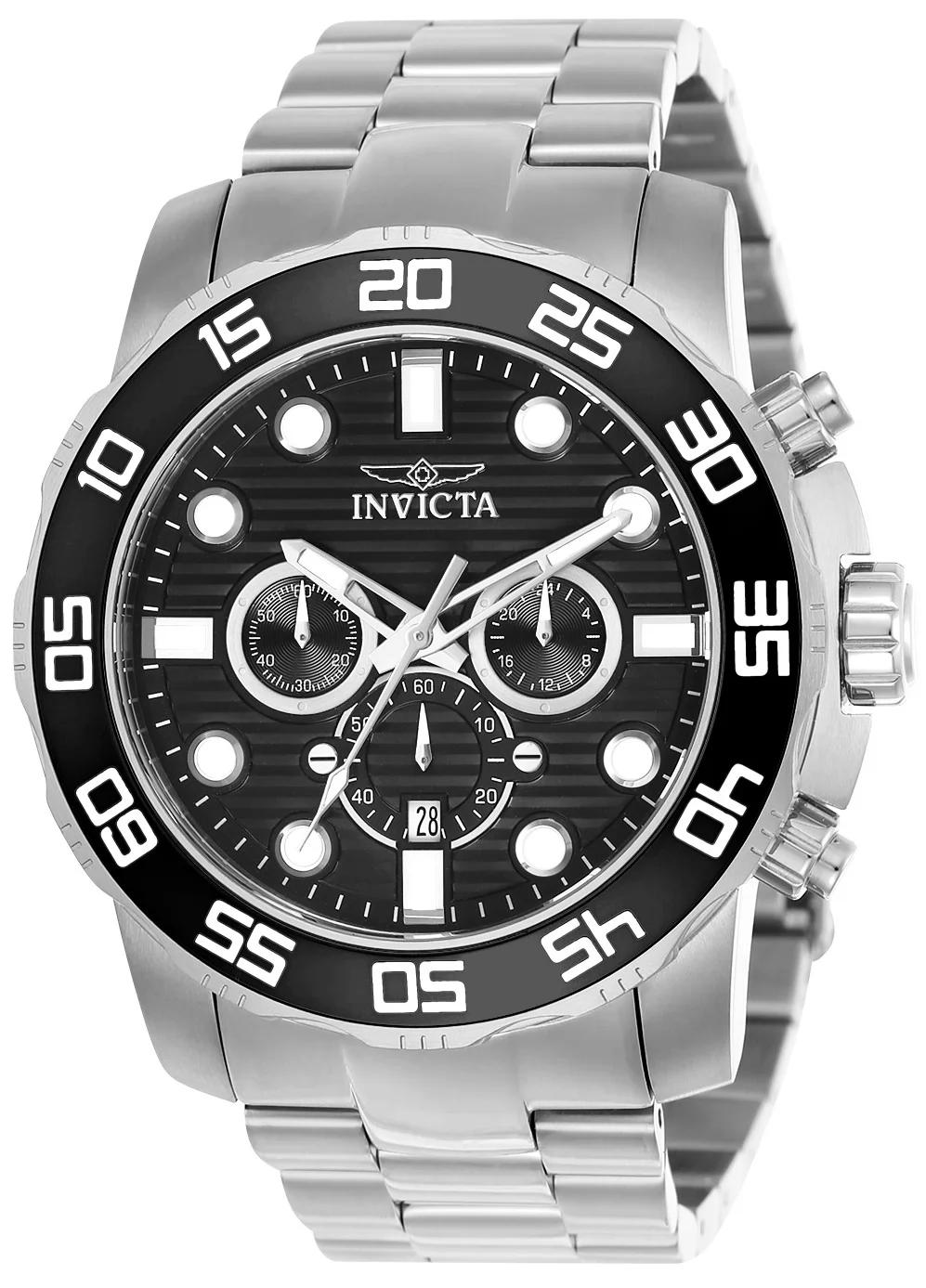 Invicta 22226 Missing
