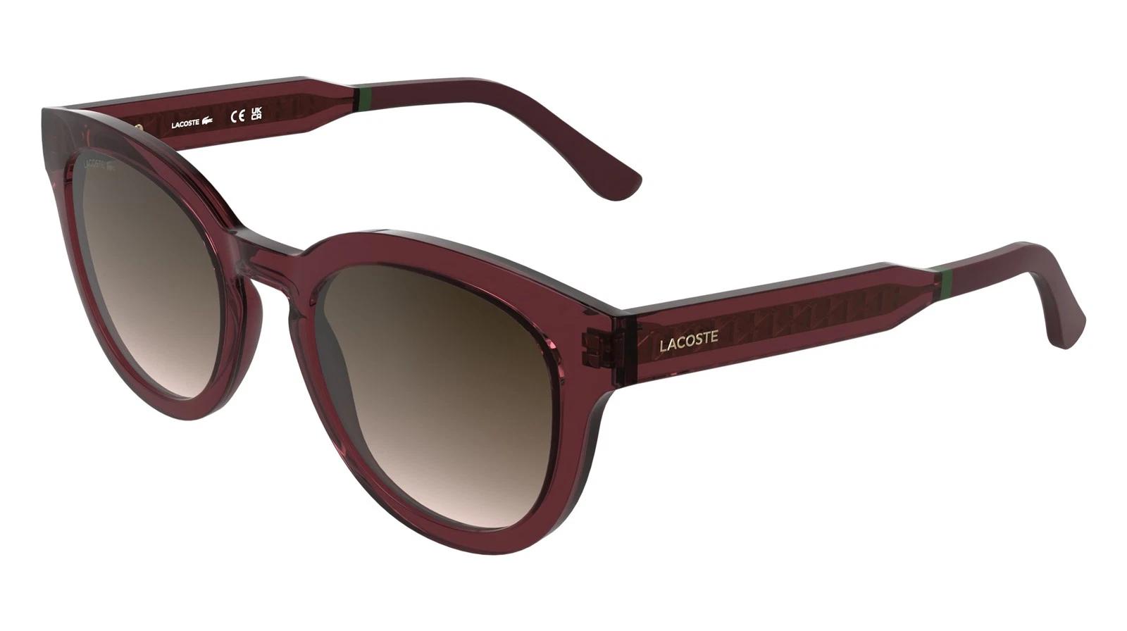 Lacoste L6070S-601-5222 52mm
