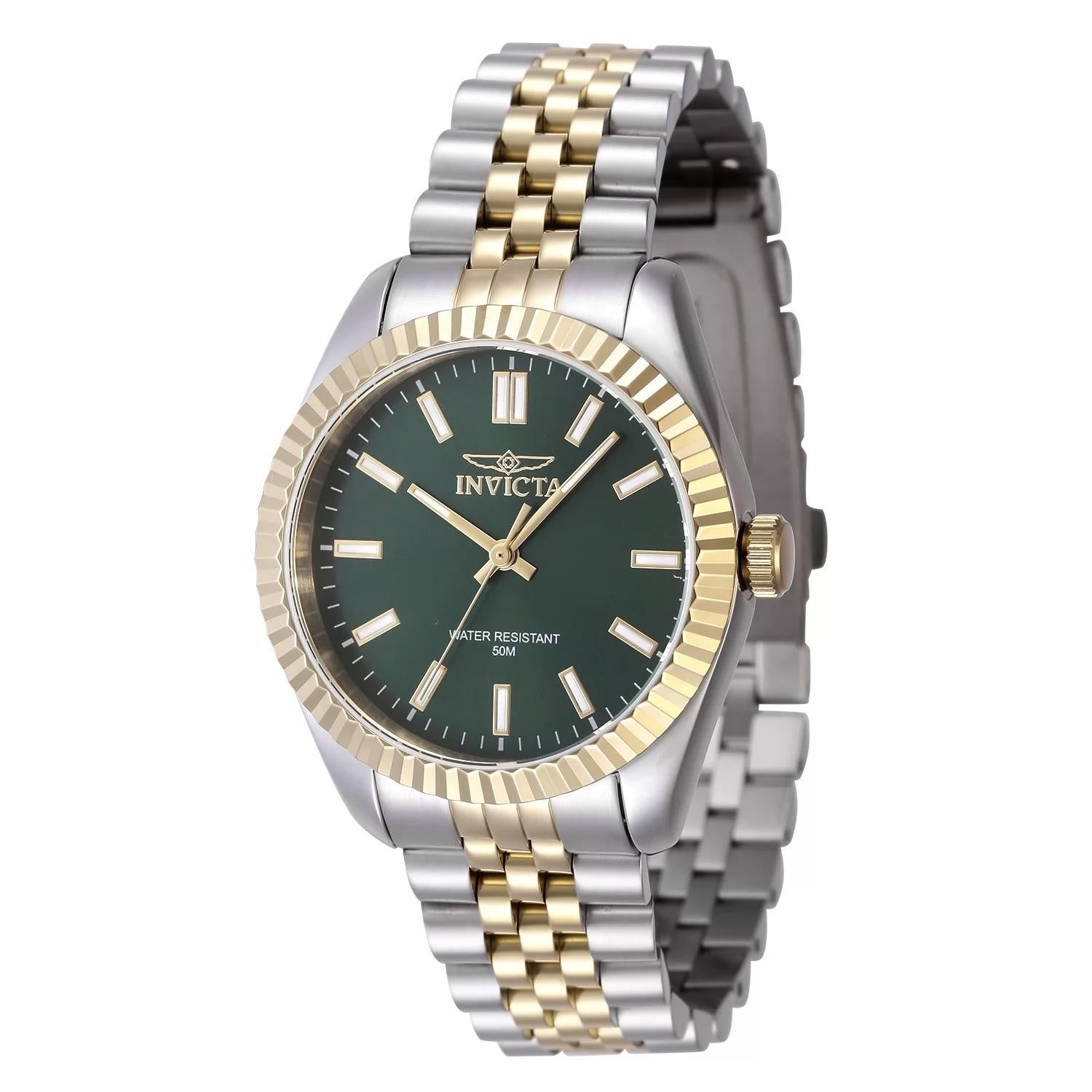 Invicta 47501 Missing