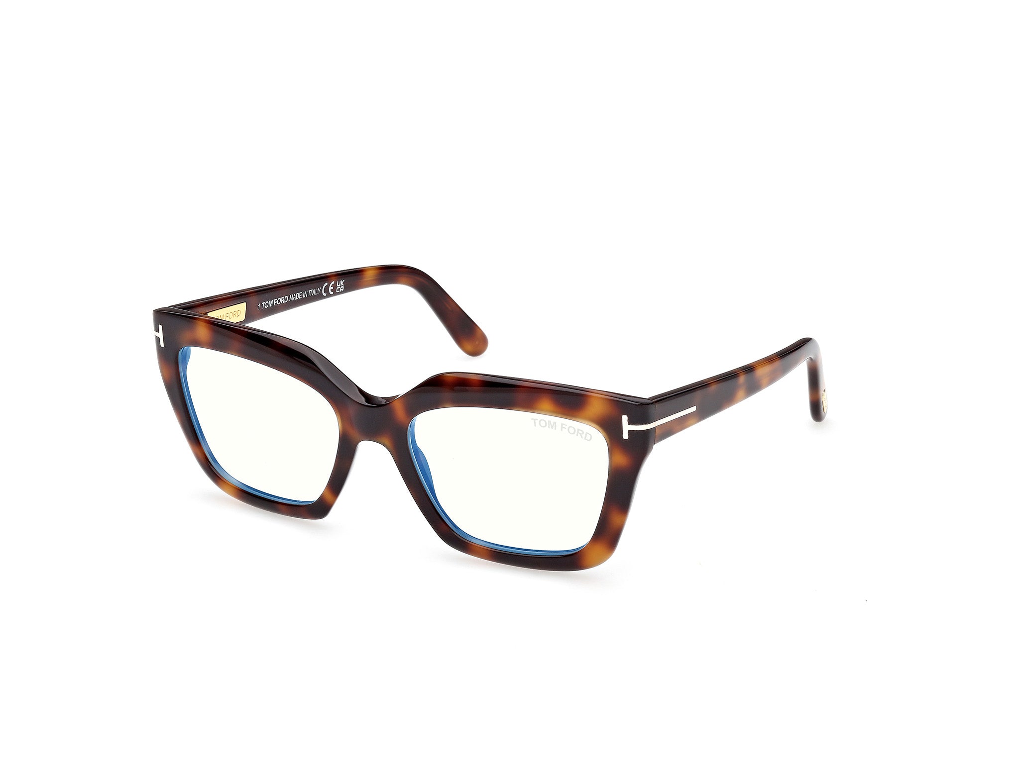 TOM FORD FT6093-B-053-53 53