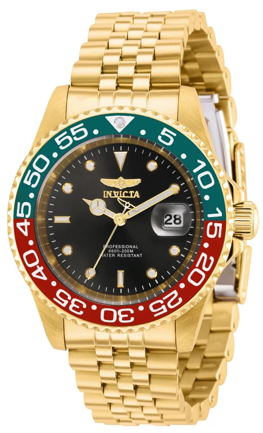 Invicta 36041 Missing